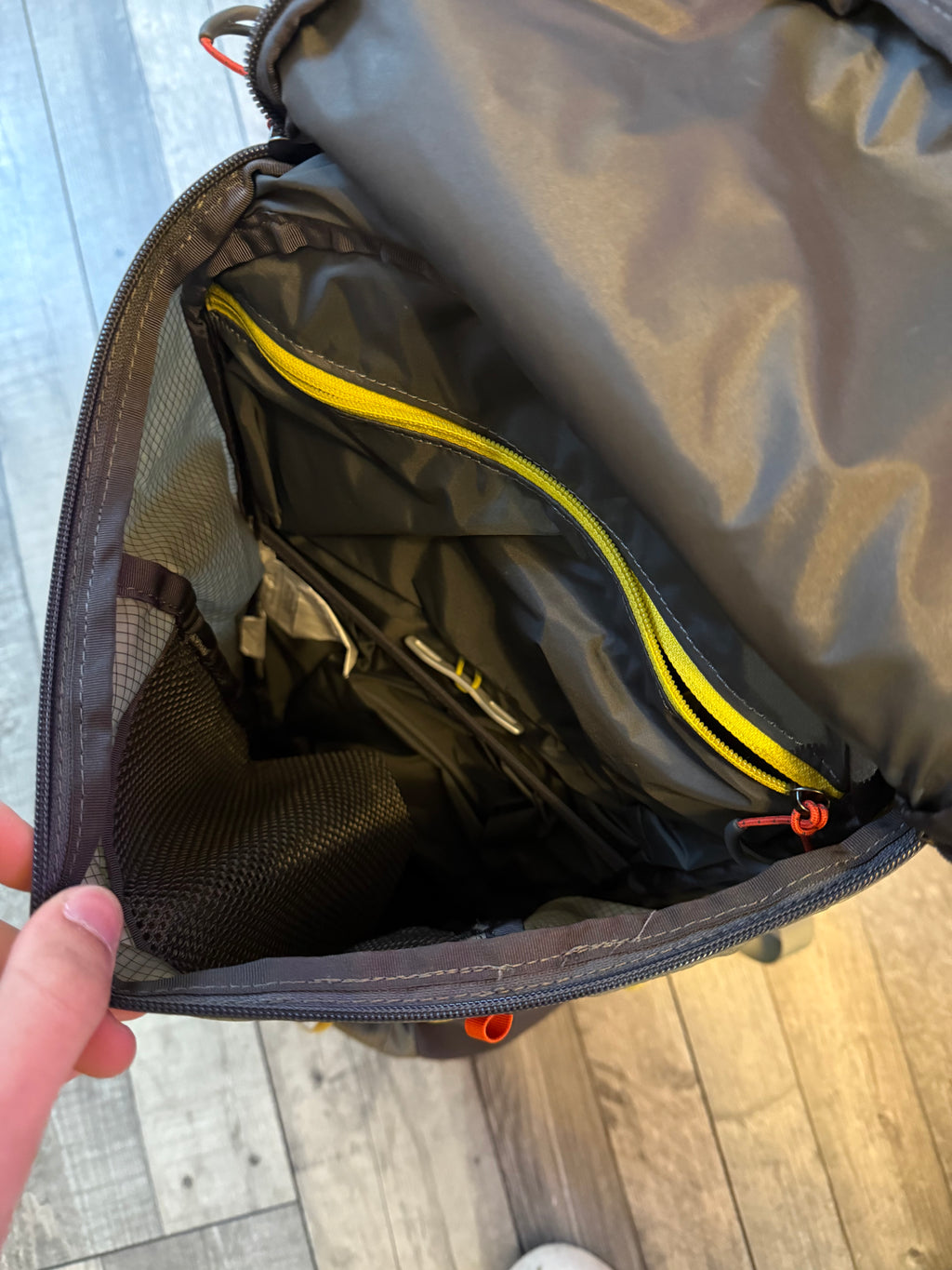 Big Agnes impassable 20L