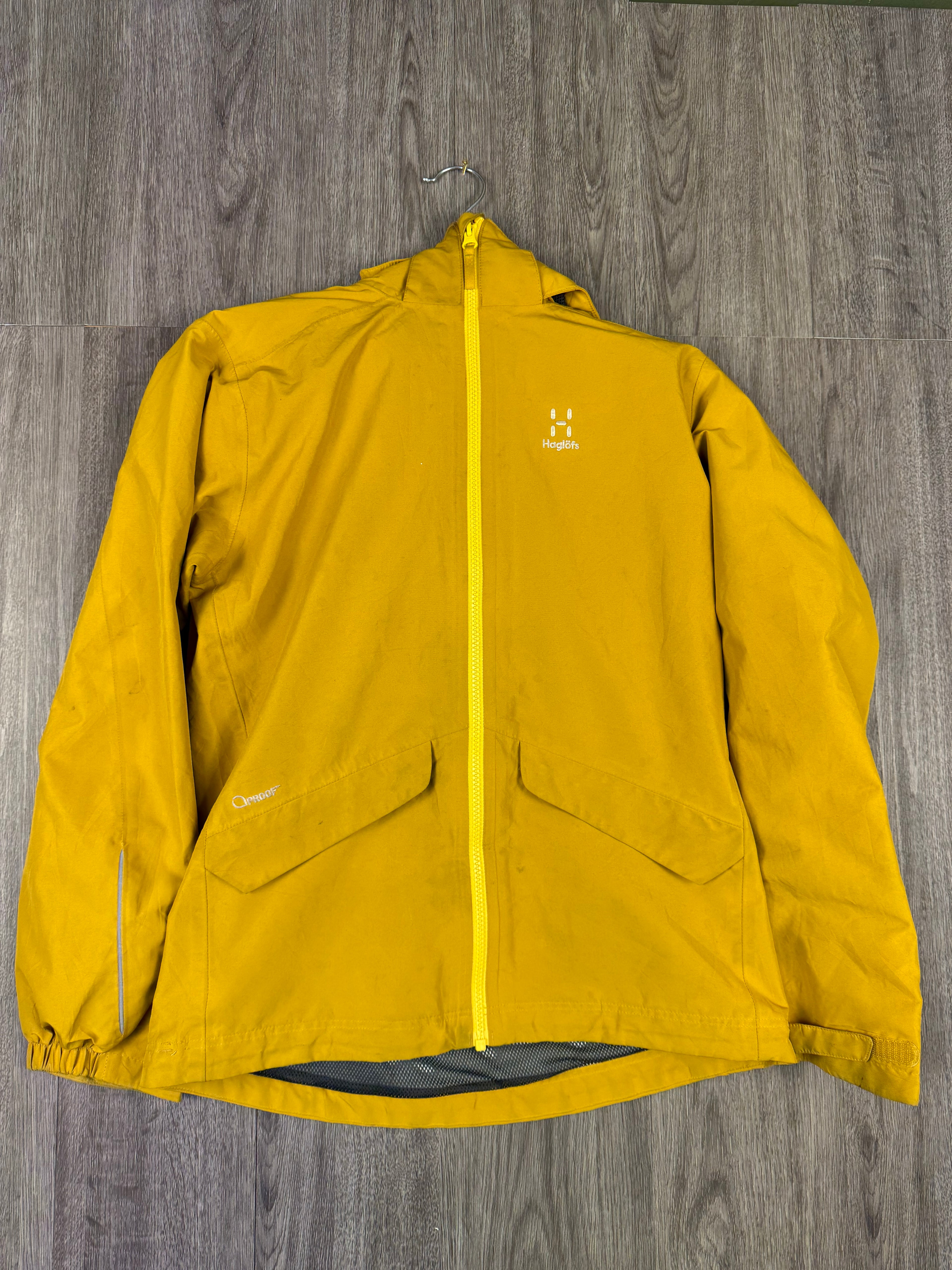 Junior Haglofs proof coat - 13yrs-14yrs