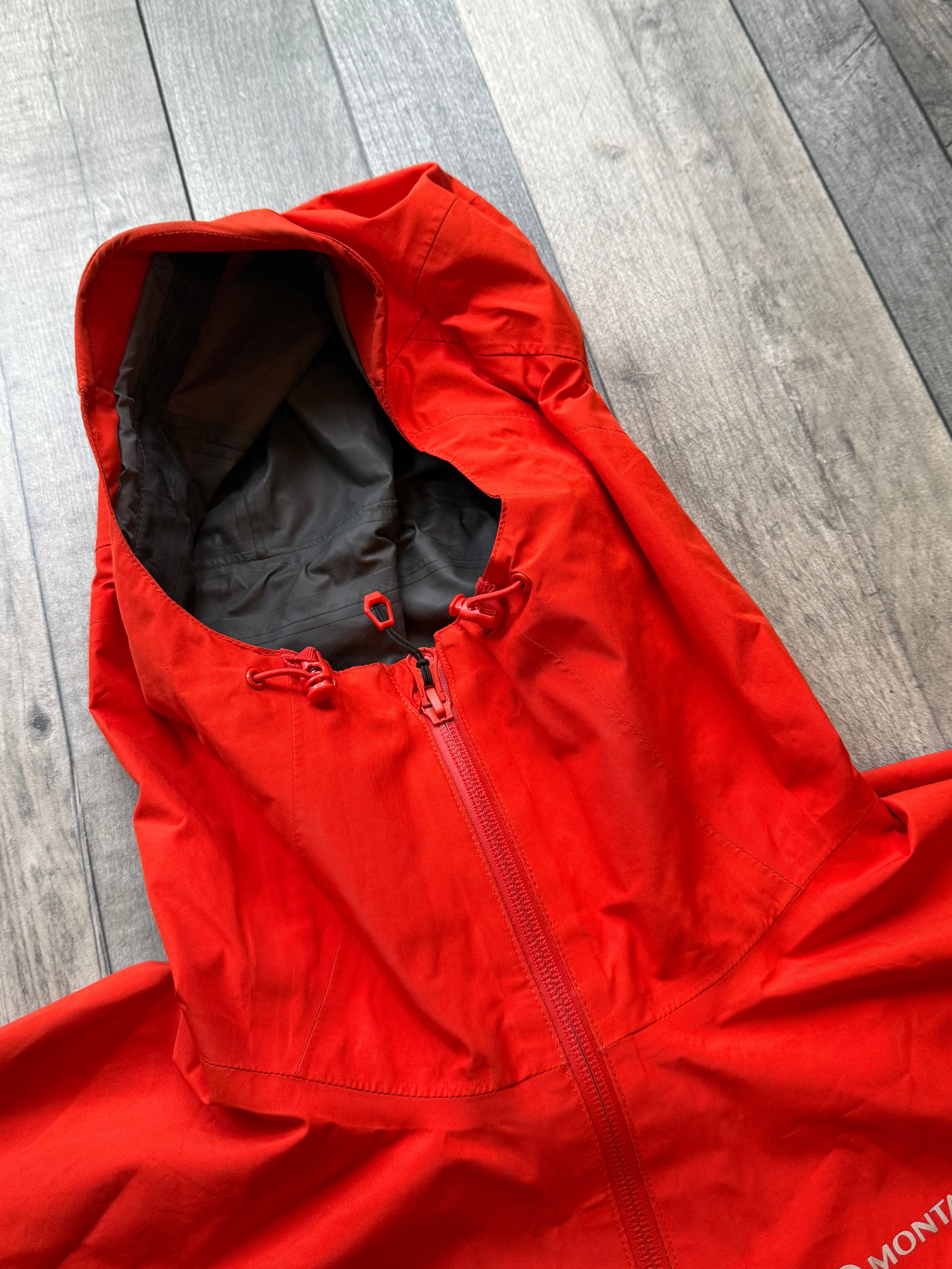Montane goretex coat