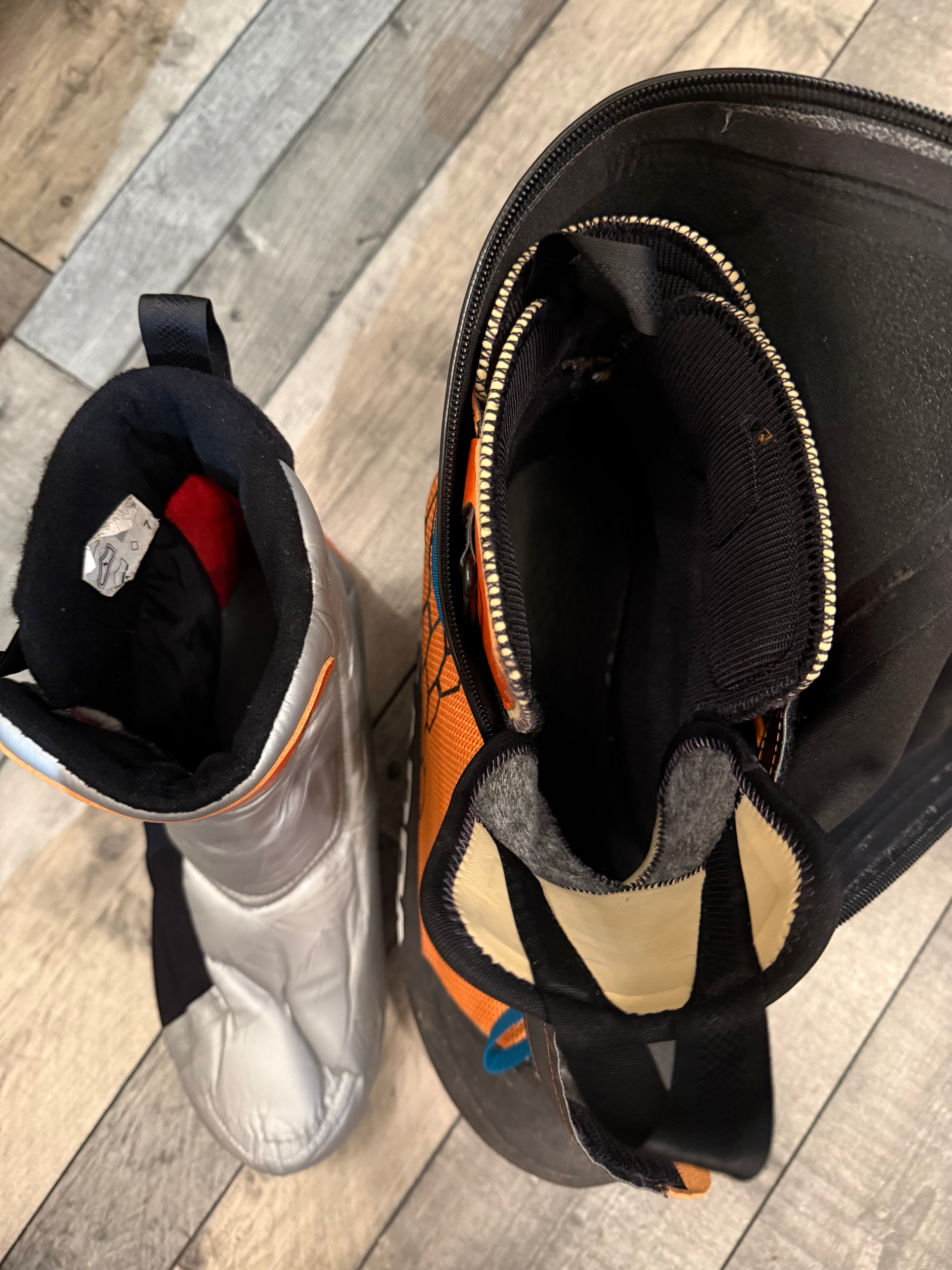 Scarpa phantom 8000m HD