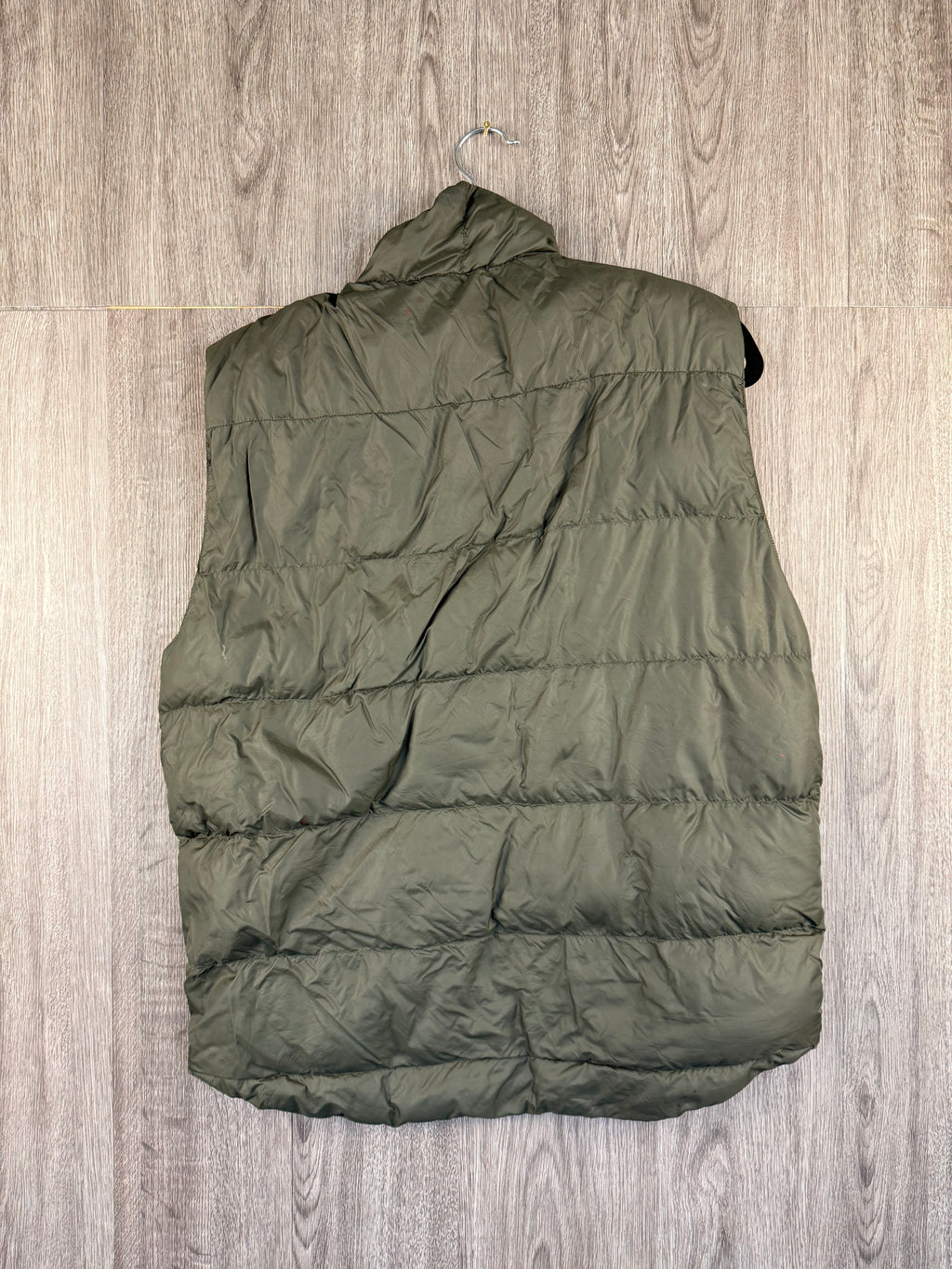 Mountain equipment co-op down gillet