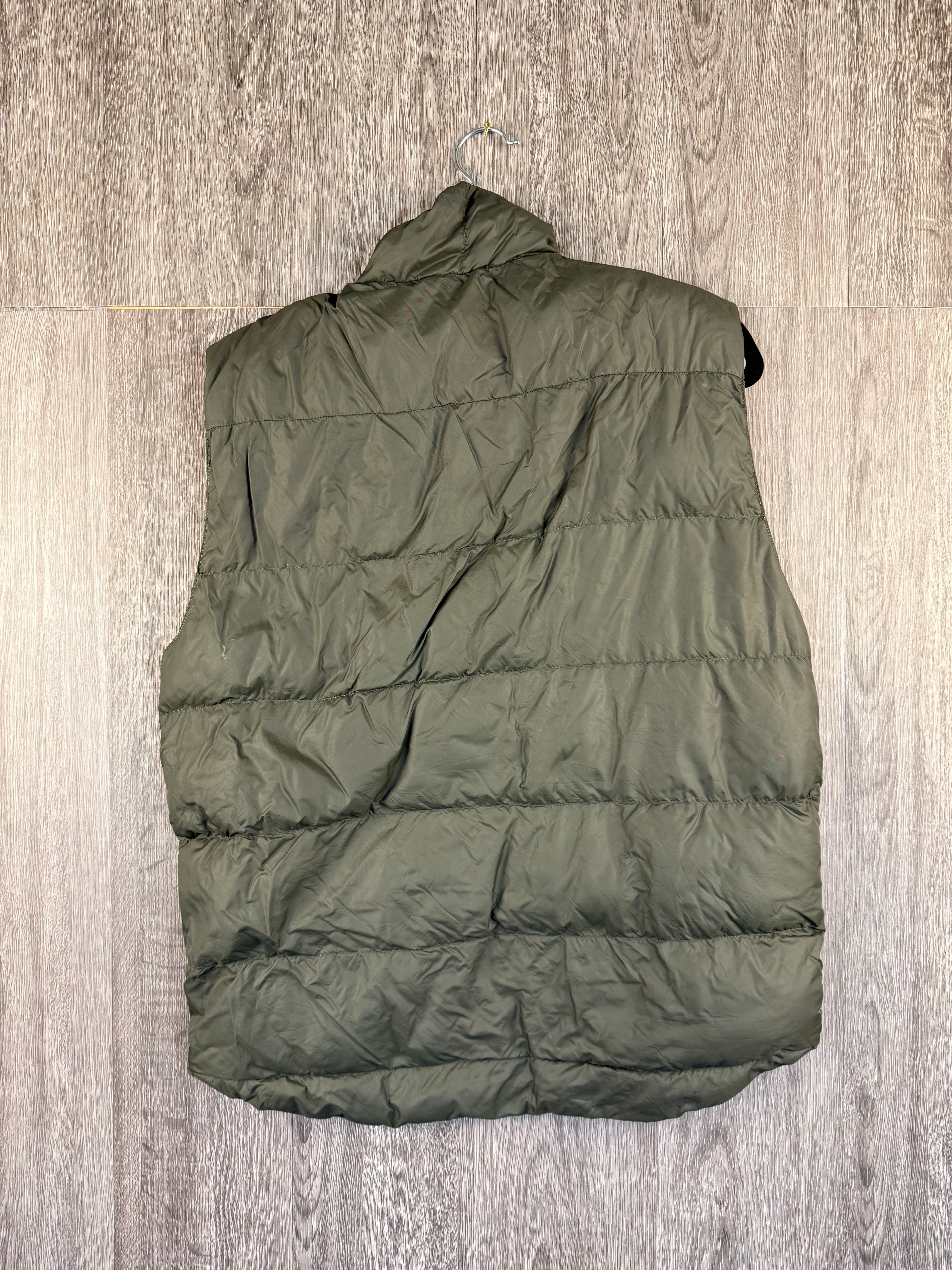 Mountain equipment co-op down gillet