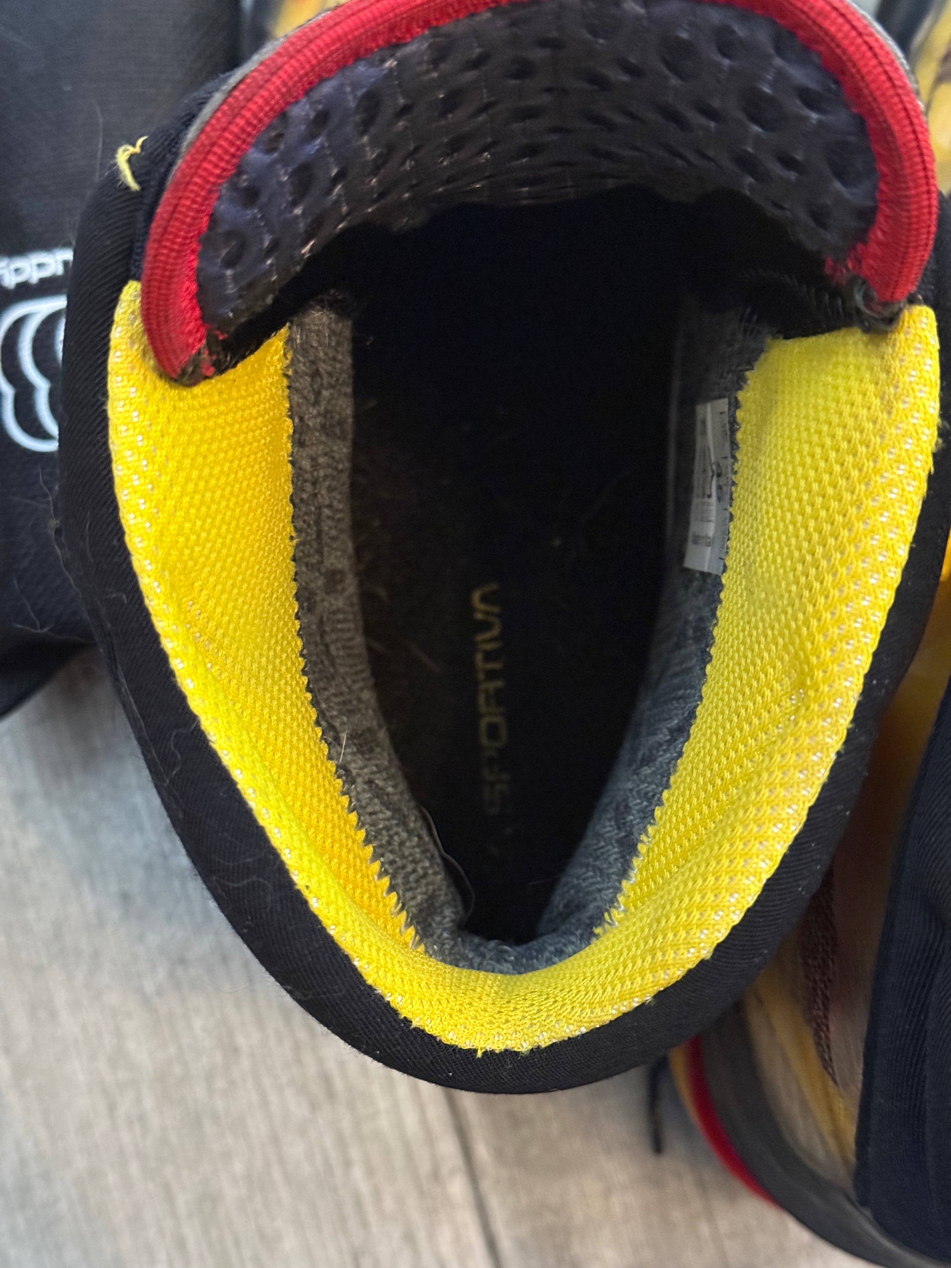 La Sportiva trango cube gtx