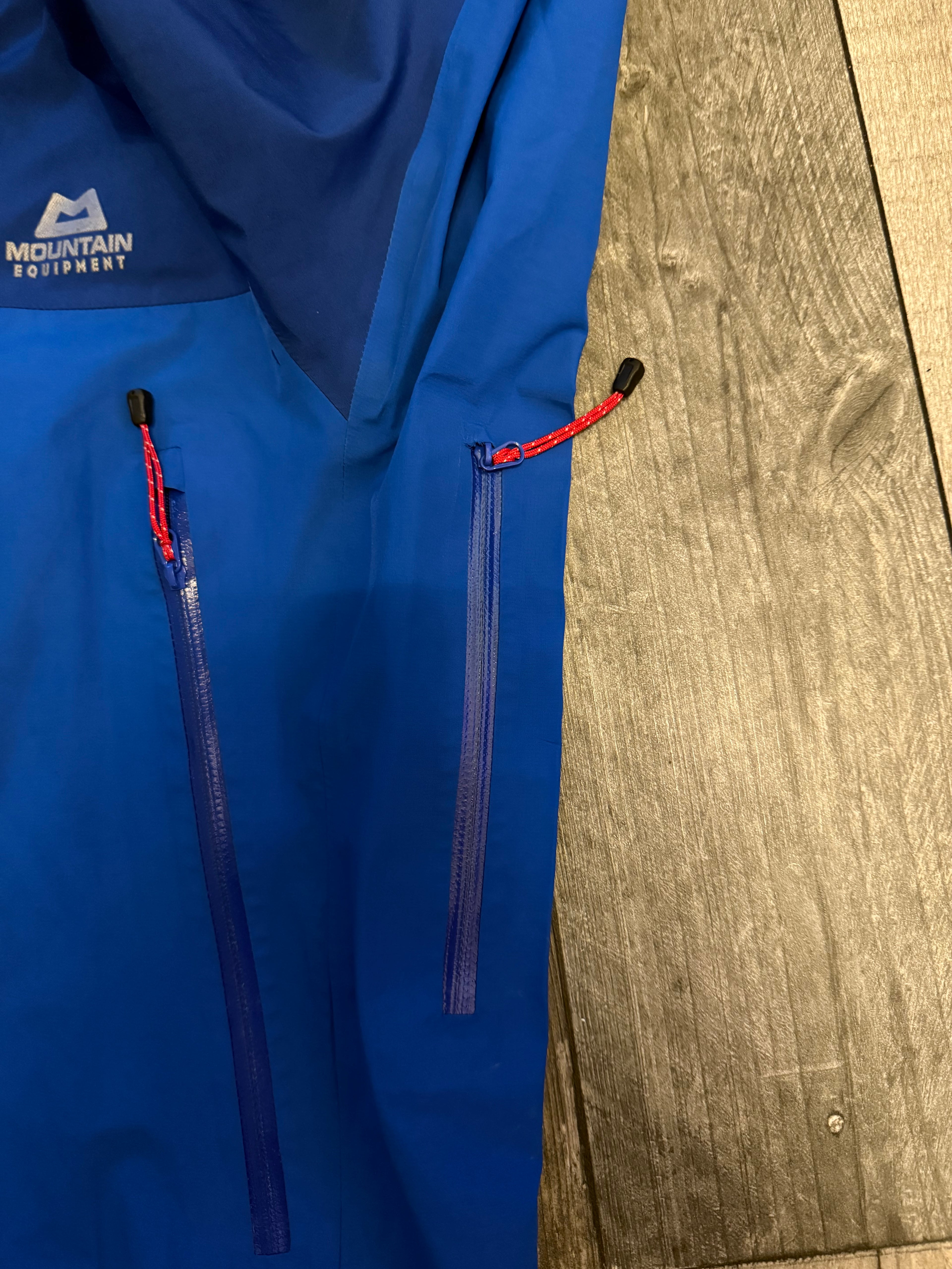 Mountain Equipment Saltoro GTX jacket