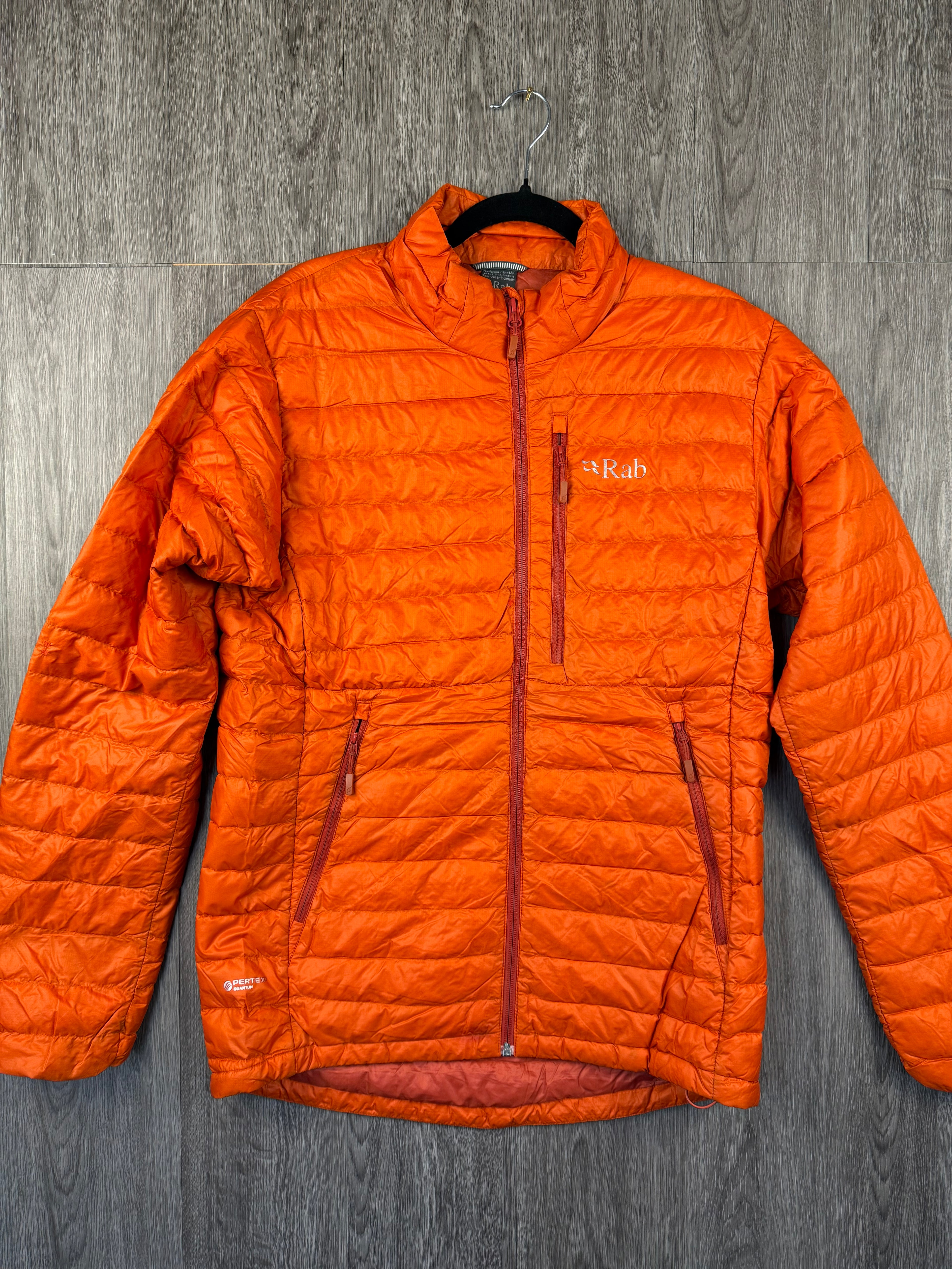 Men’s Rab microlight jacket - Medium