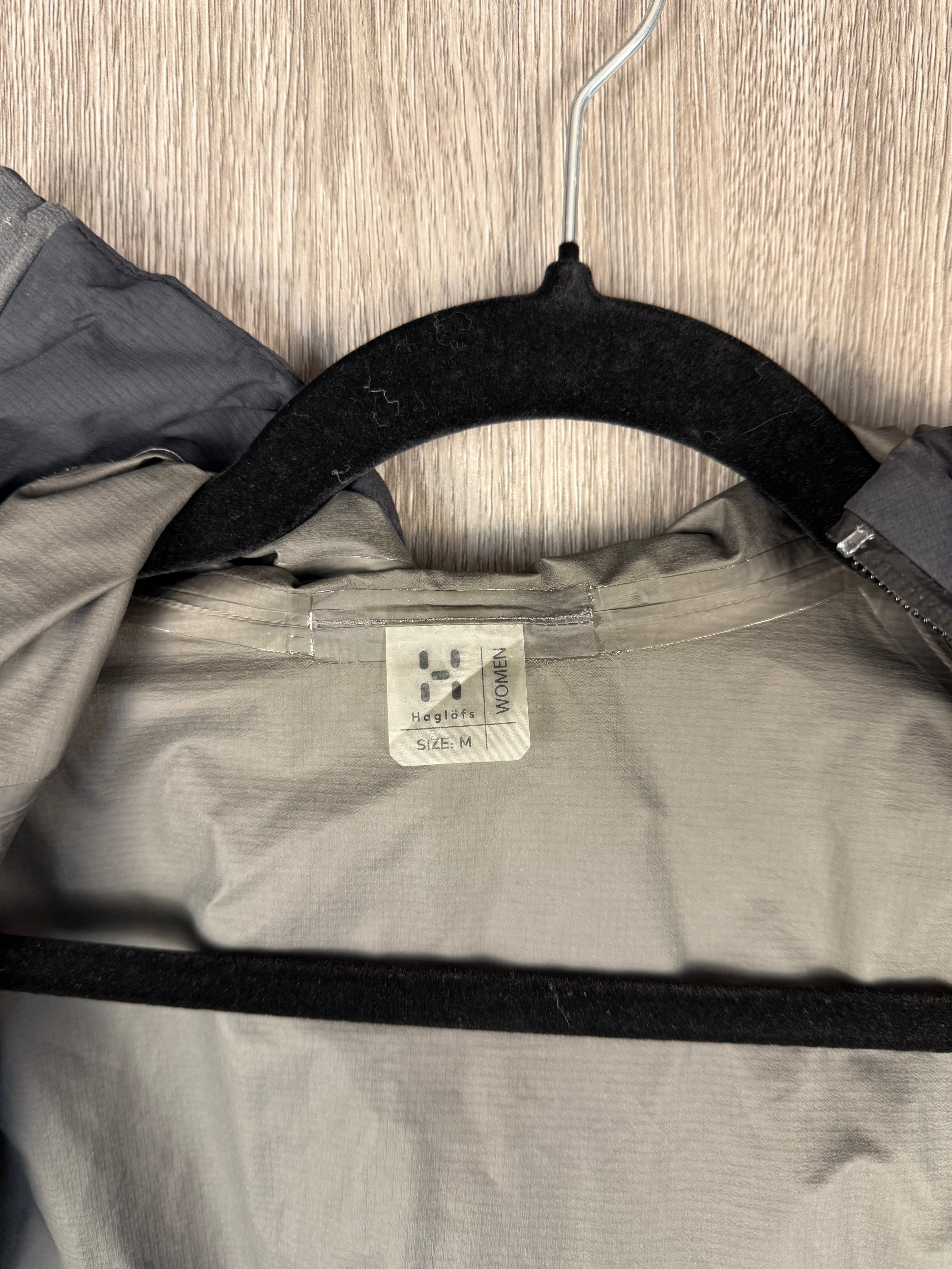 Women’s Haglofs L.I.M goretex paclite - Medium