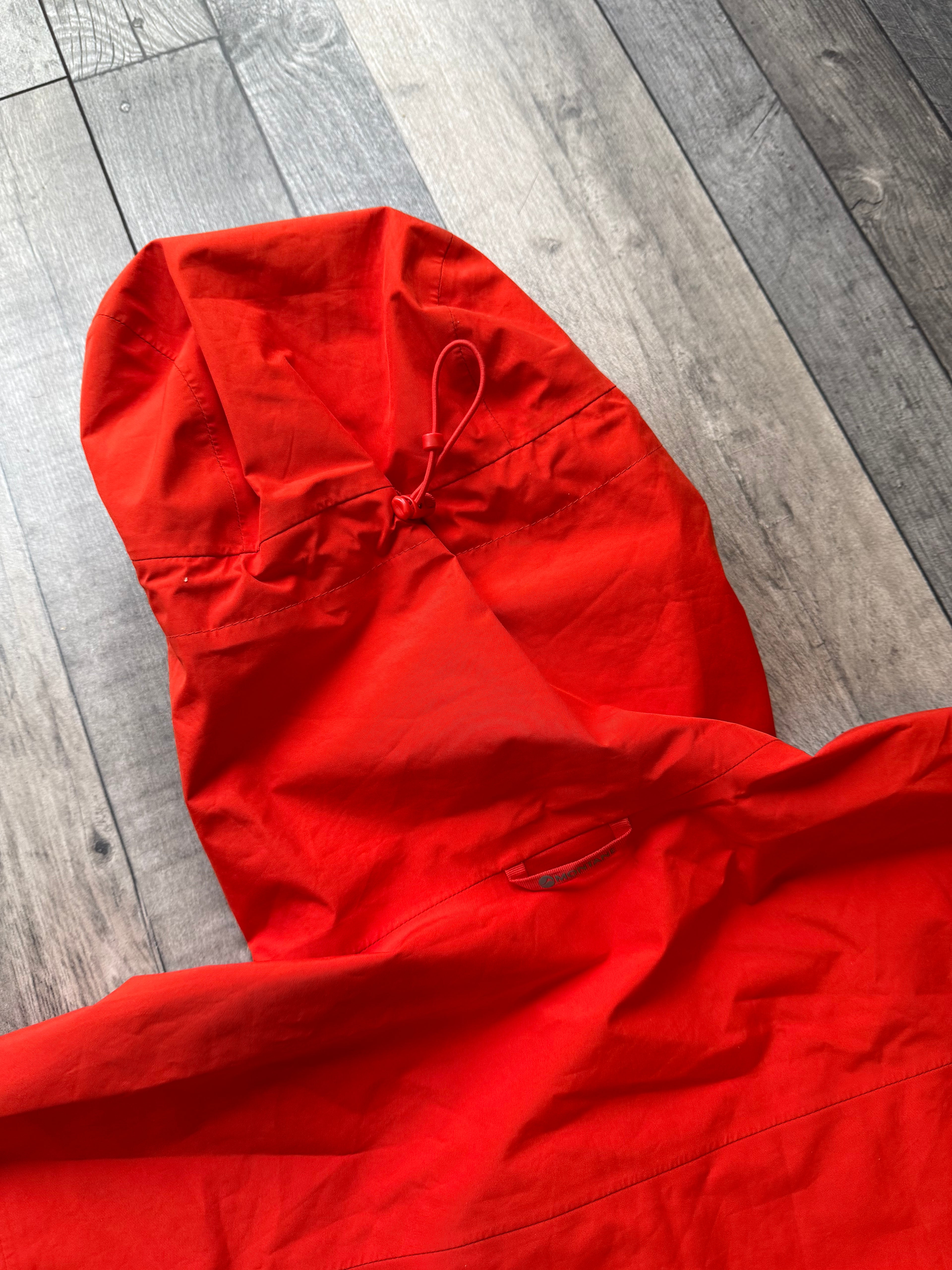 Montane goretex coat