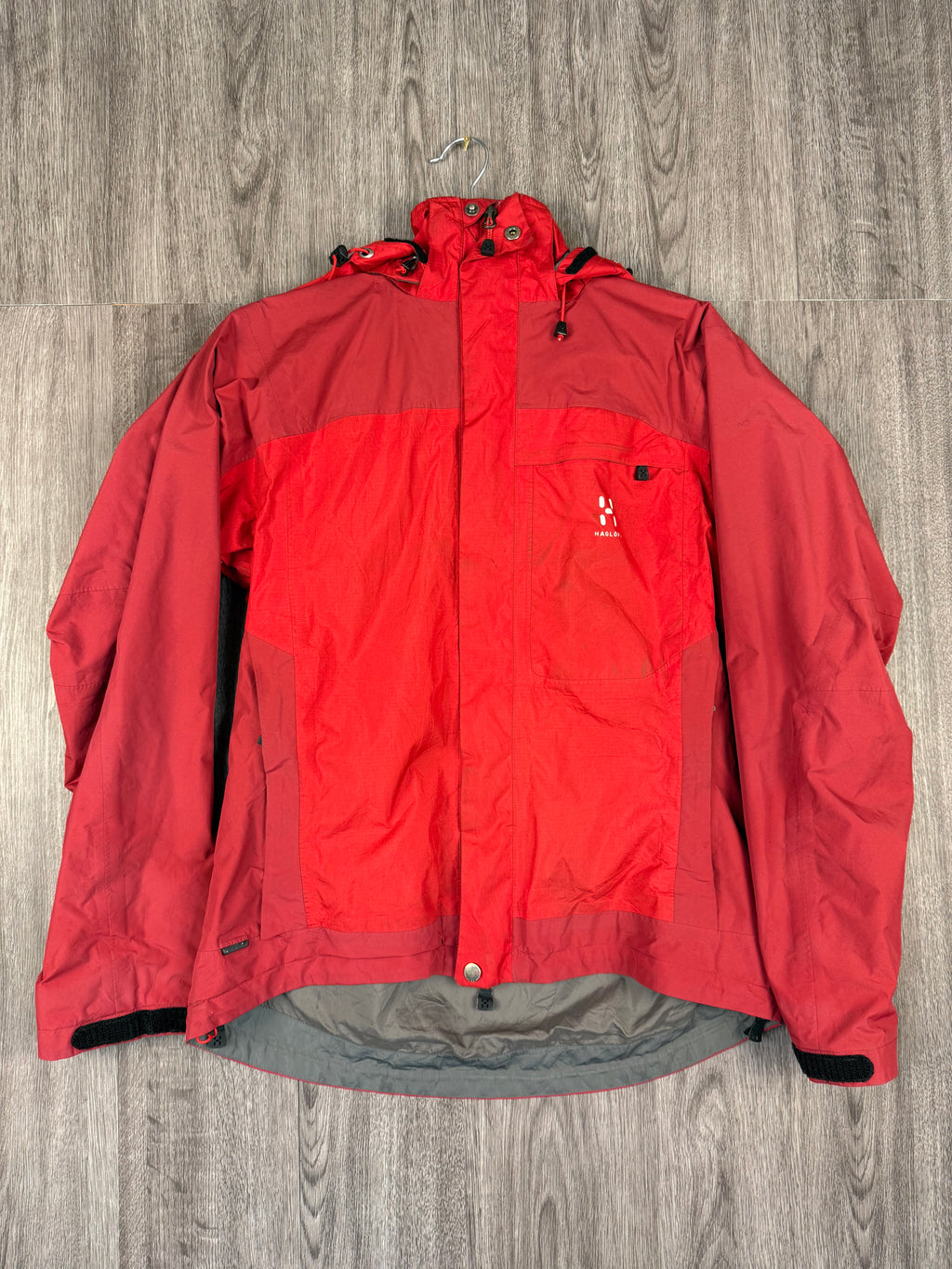Women’s Haglofs goretex coat - Medium