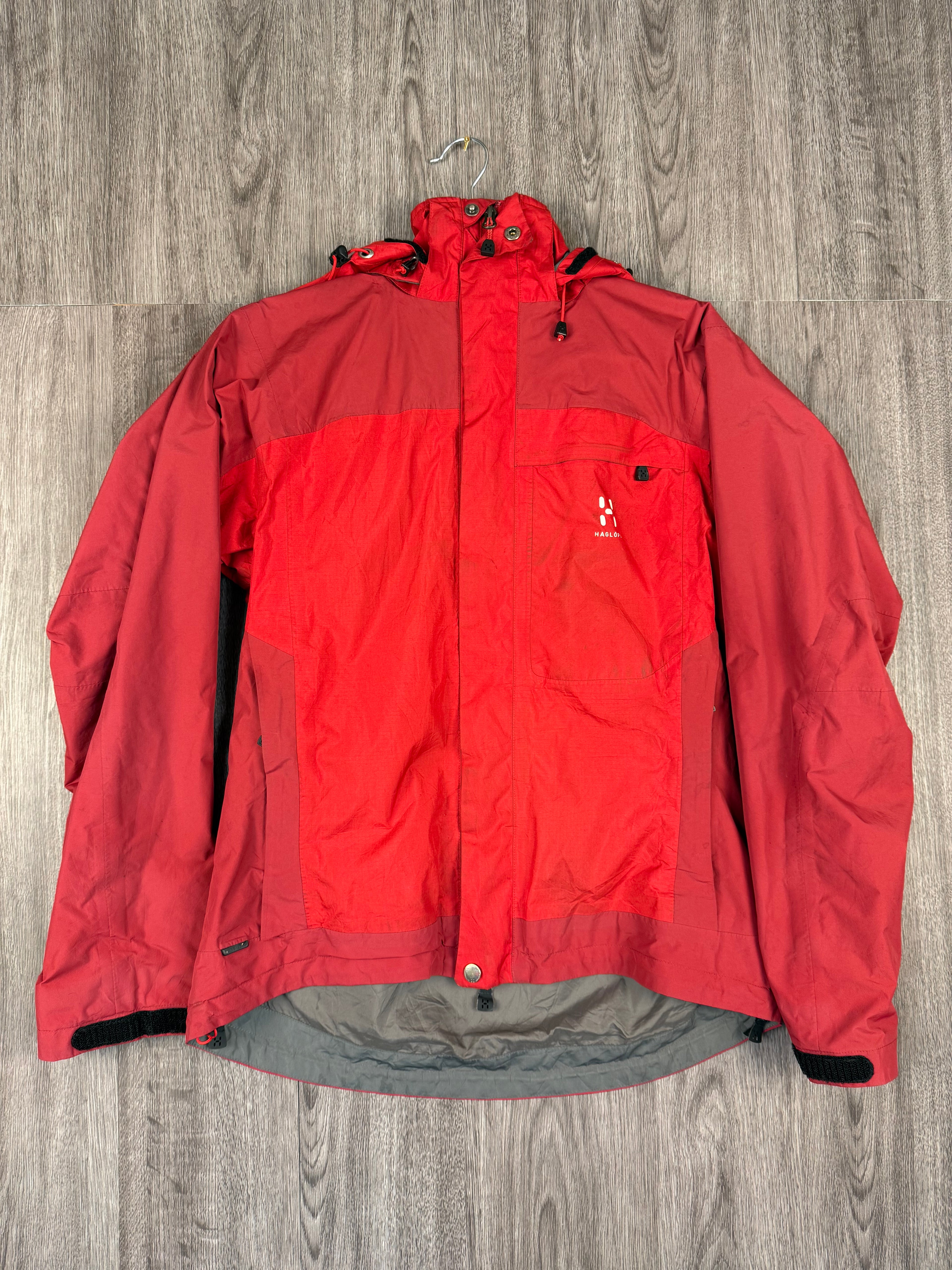 Women’s Haglofs goretex coat - Medium
