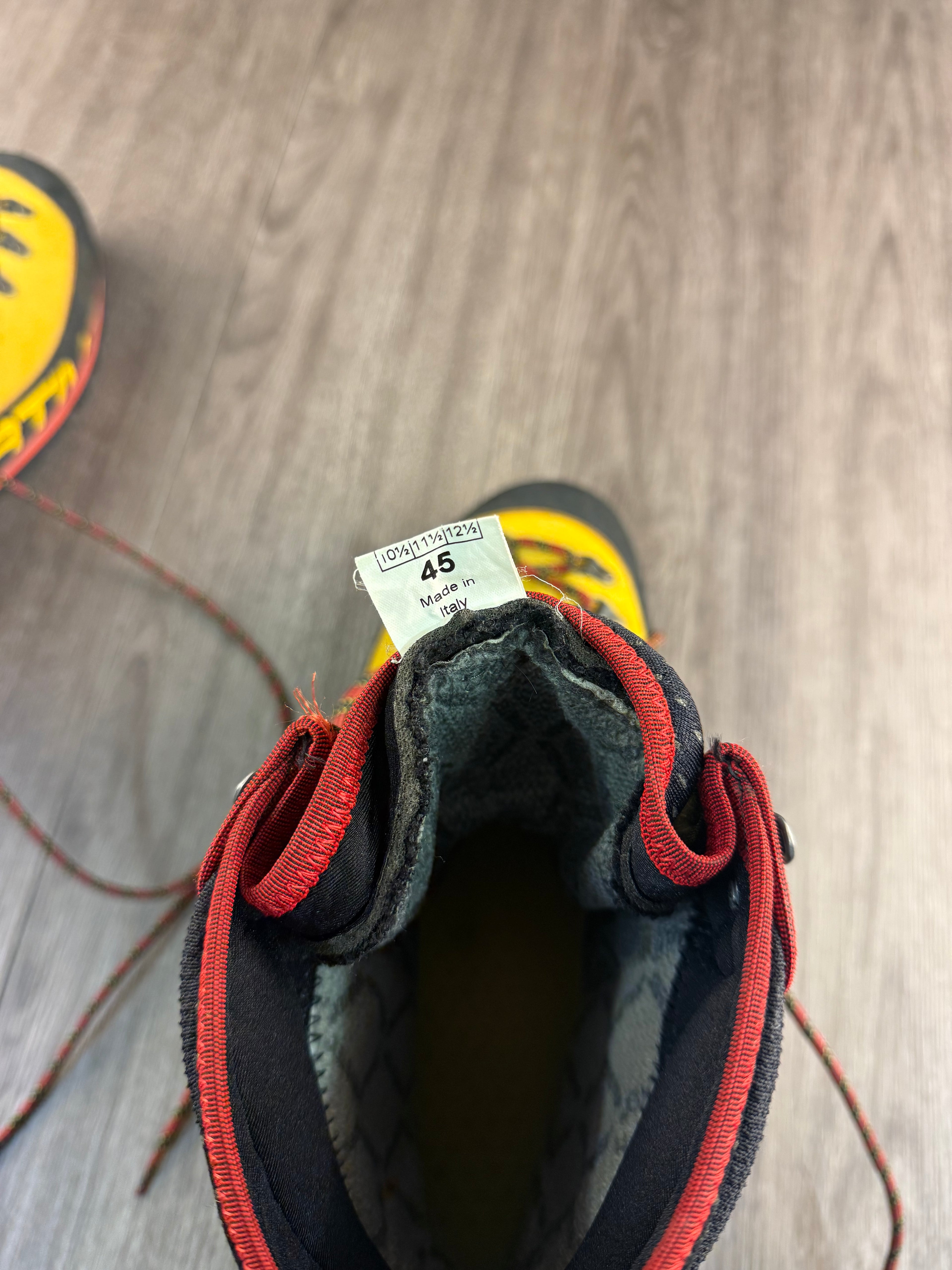 La Sportiva Nepal cube gtx
