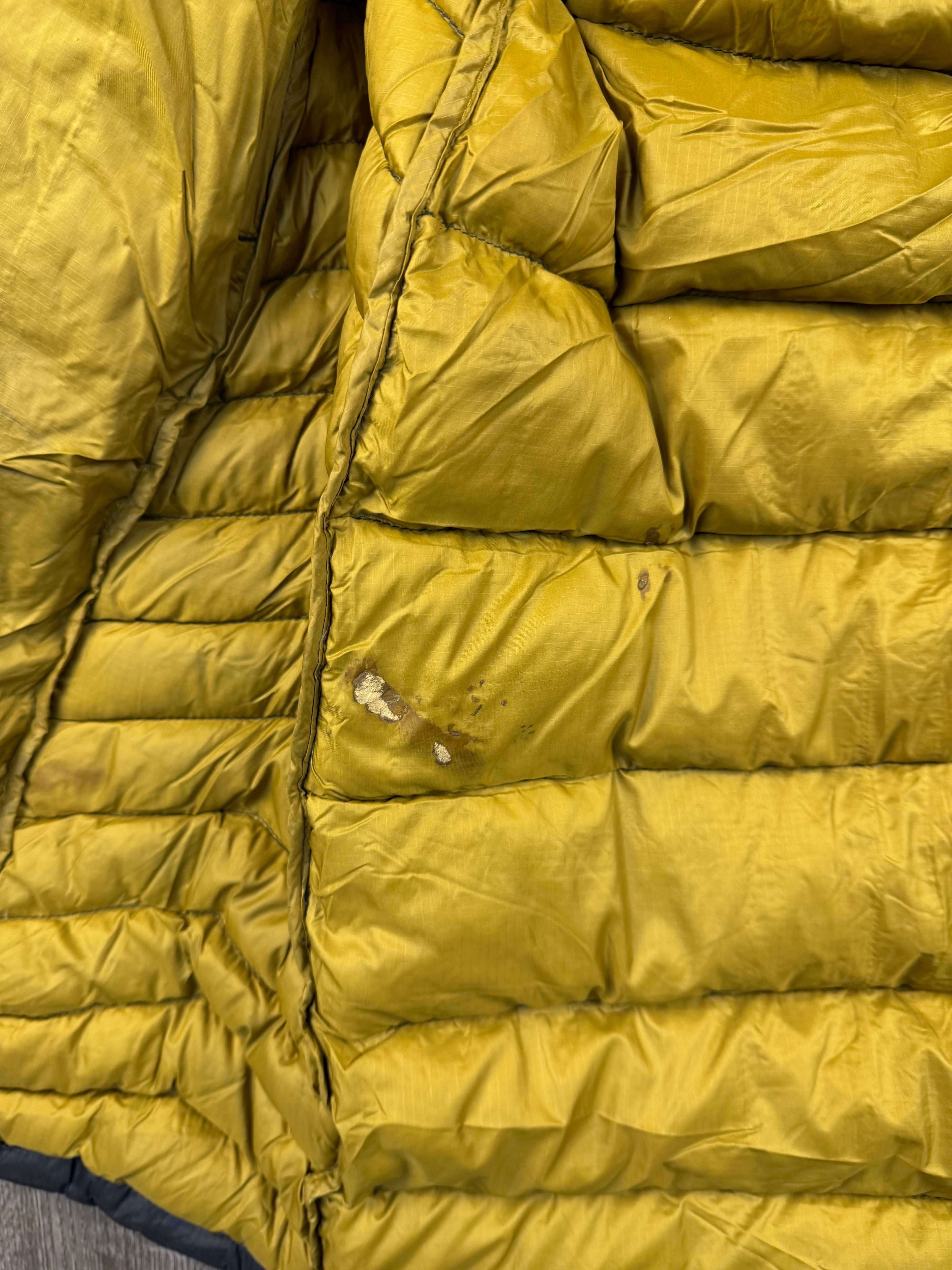 Women’s Rab down parka - UK10