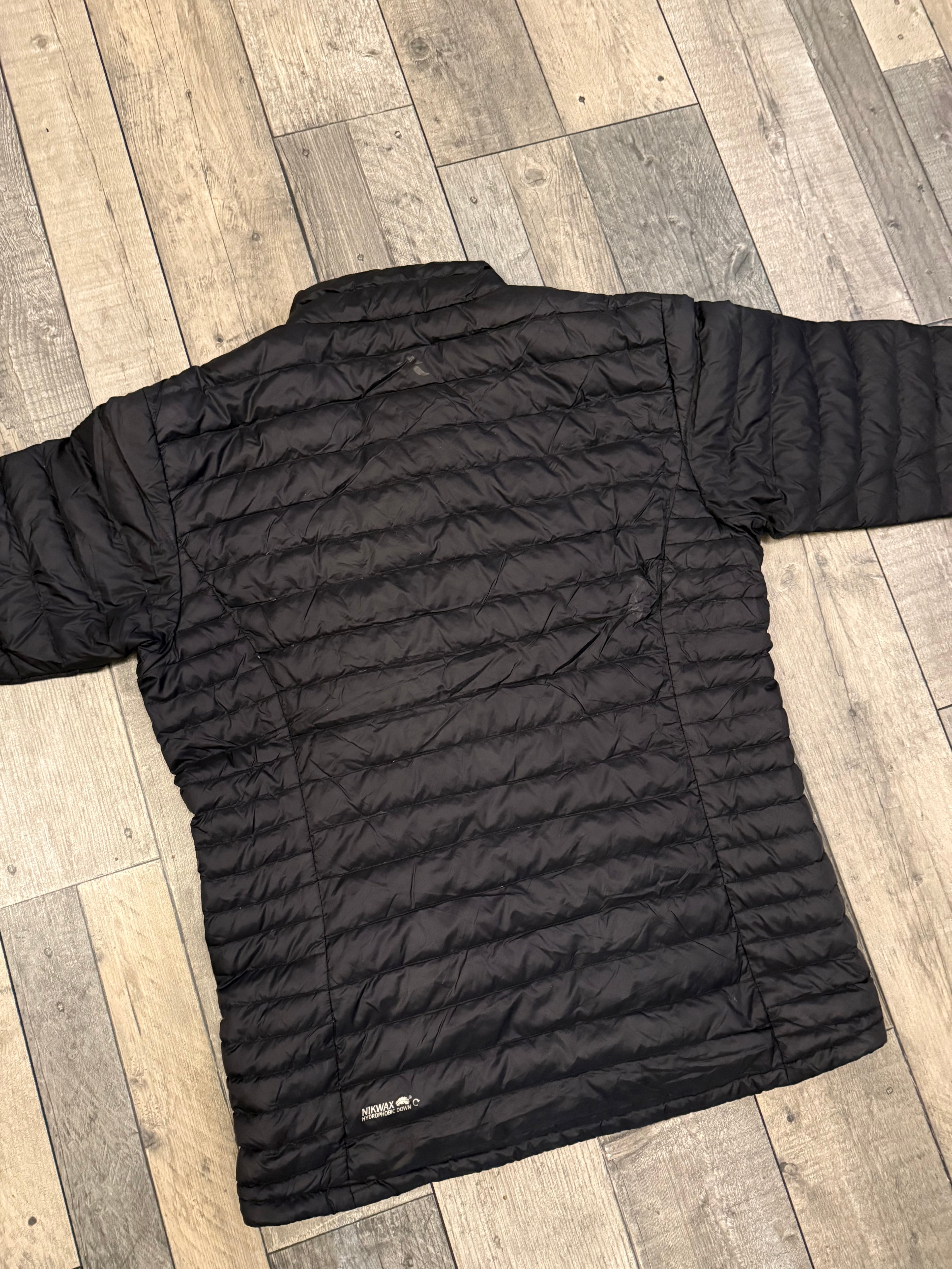 Rab microlight jacket