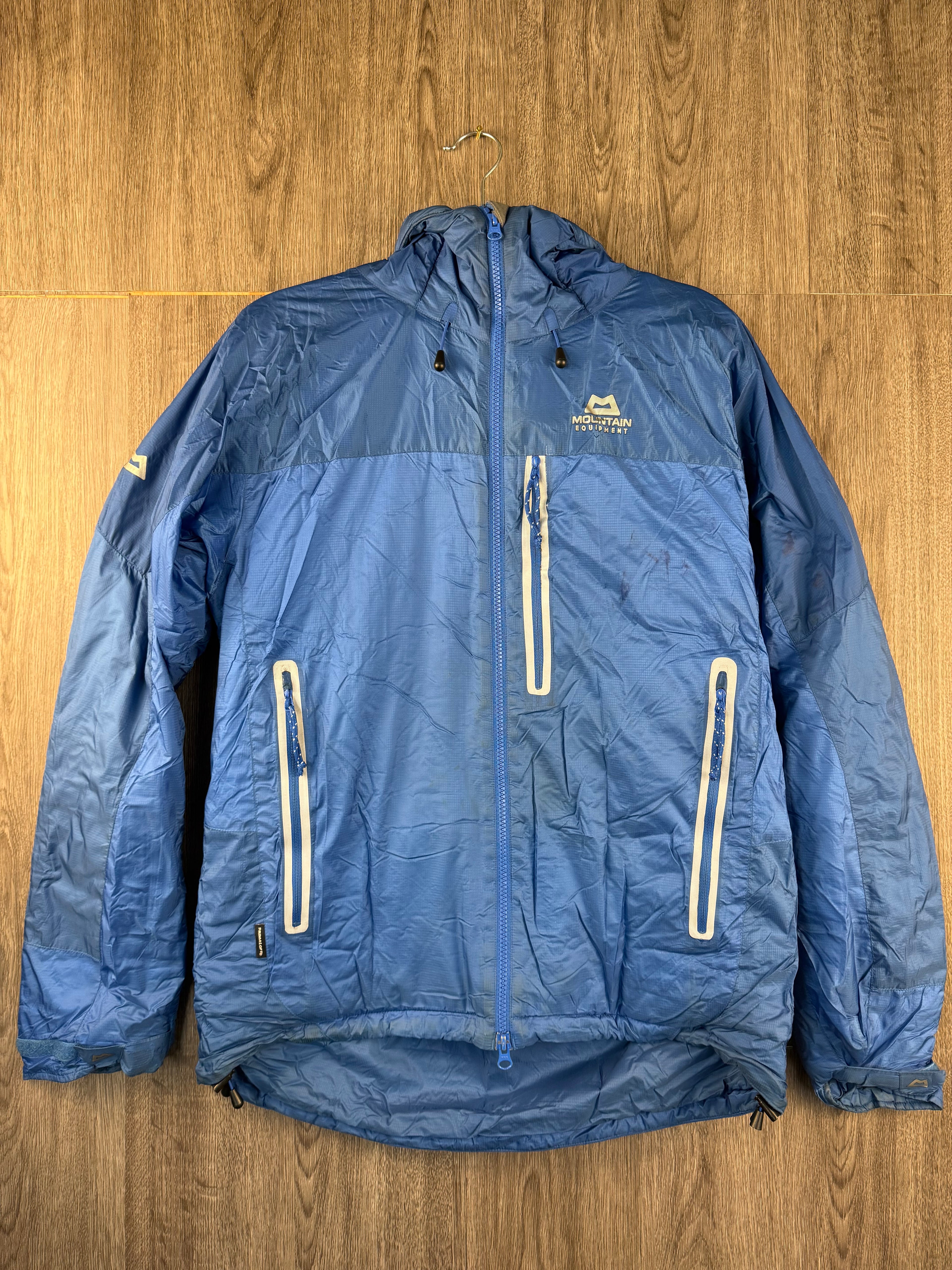 Men’s mountain equipment Fitzroy (repaired) - medium