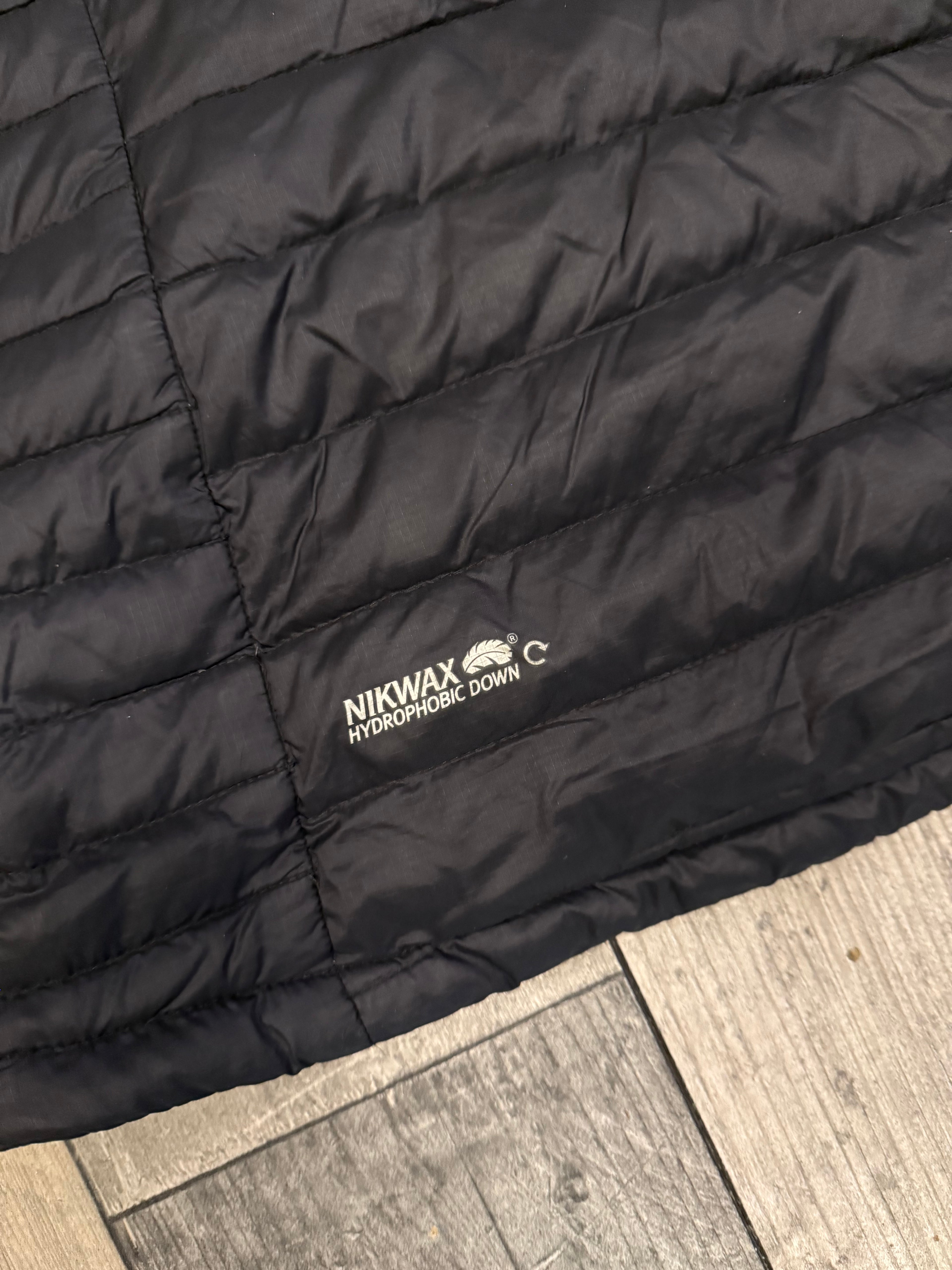 Rab microlight jacket