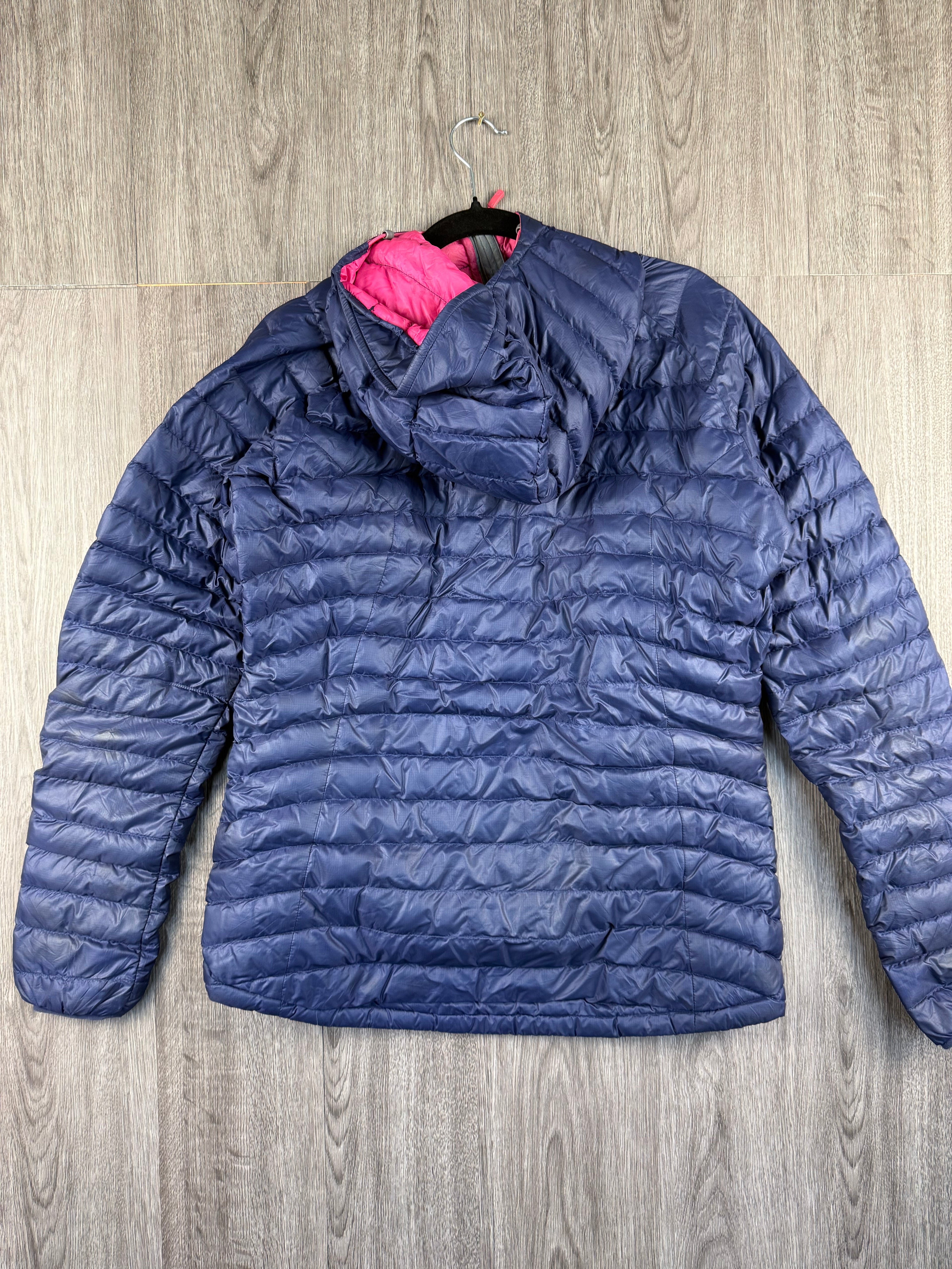 Women’s Rab microlight alpine - UK14