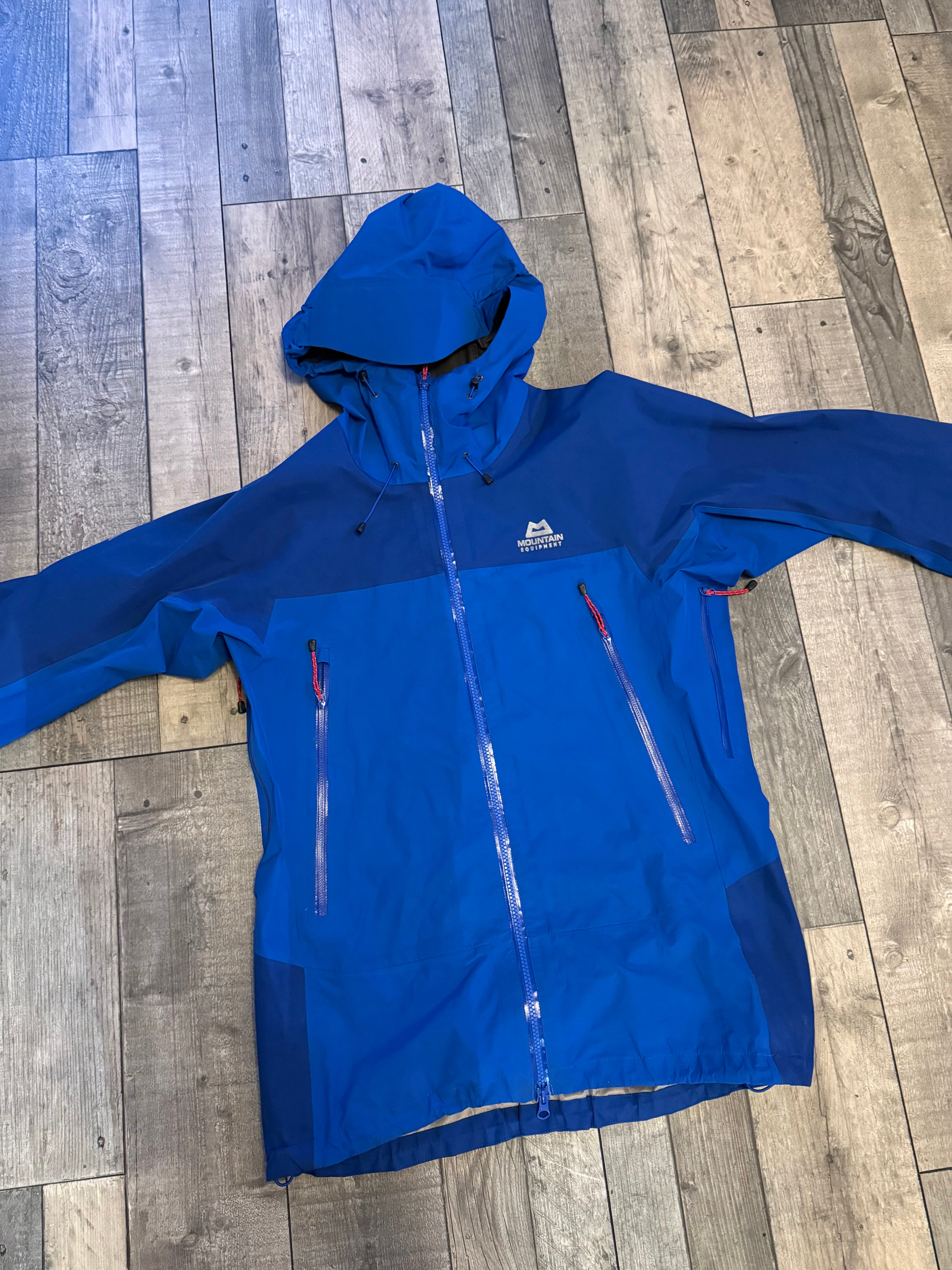 Mountain Equipment Saltoro GTX jacket