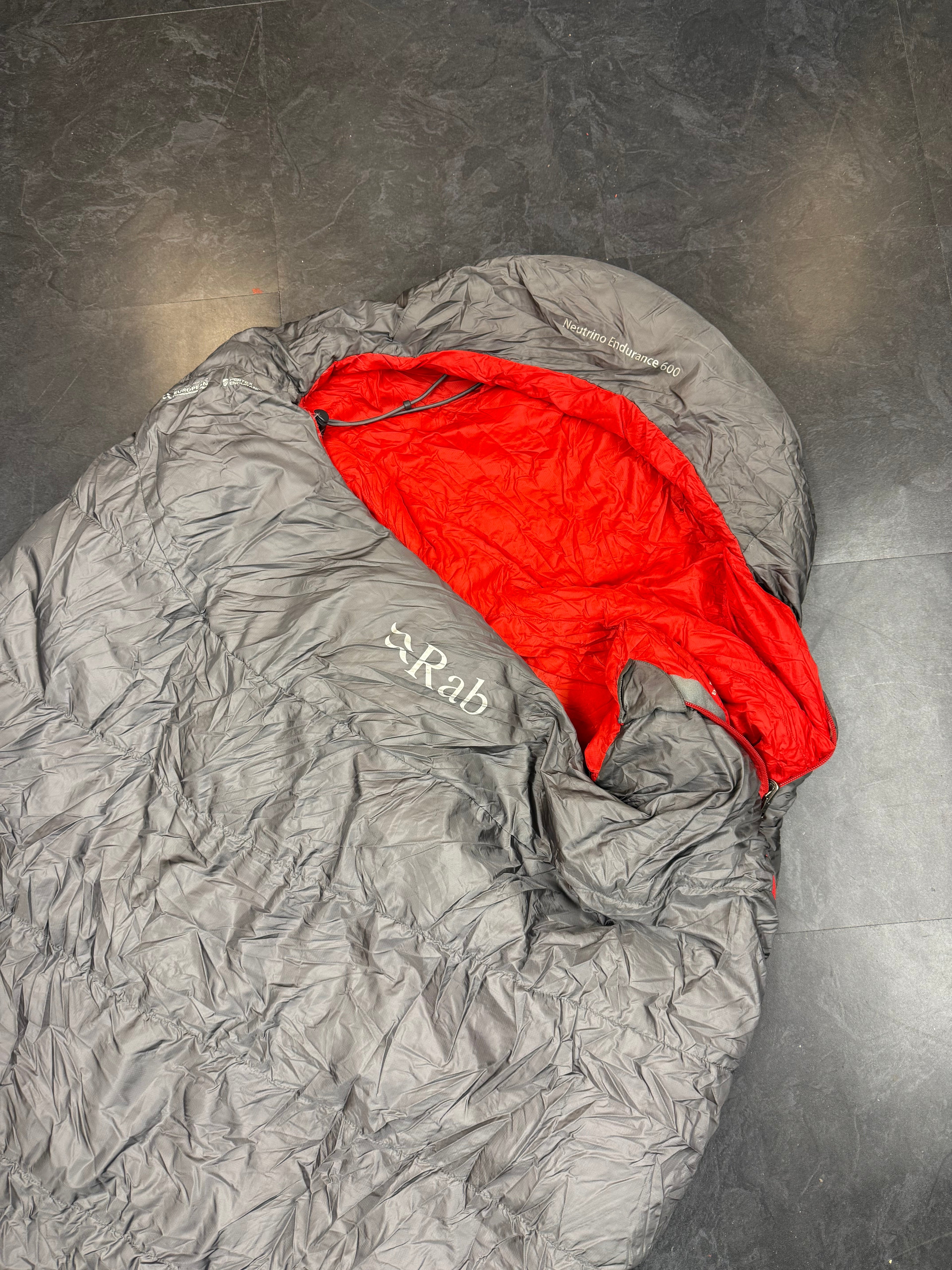 Rab neutrino endurance 600