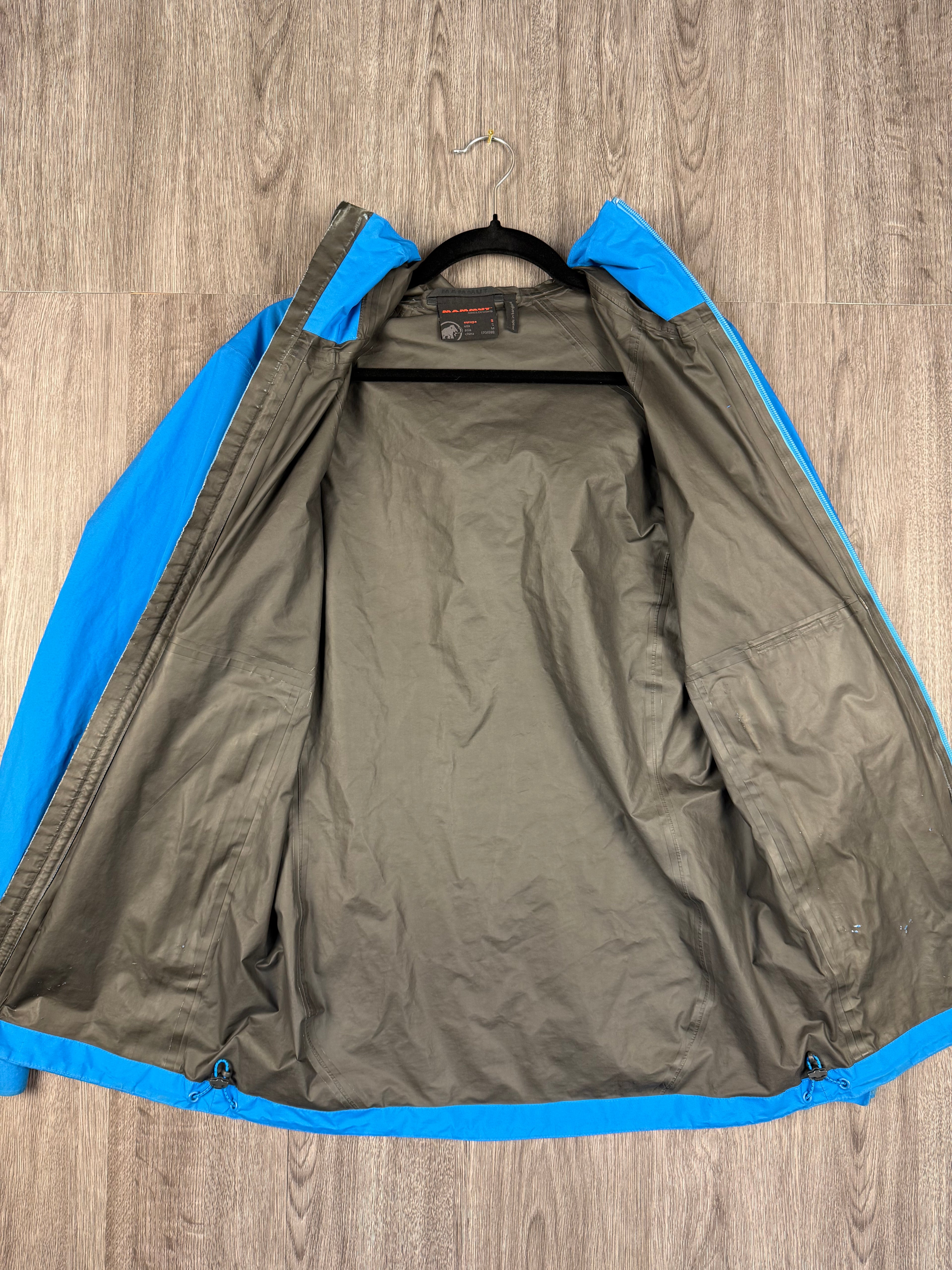 Mens Mammut goretex - small