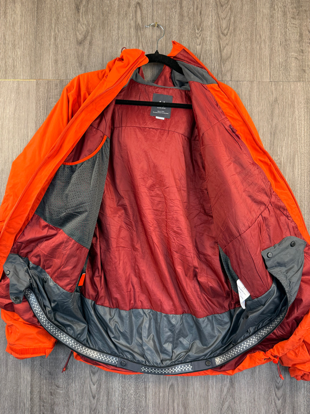 Haglöfs Pirta Jacket – Men’s Large