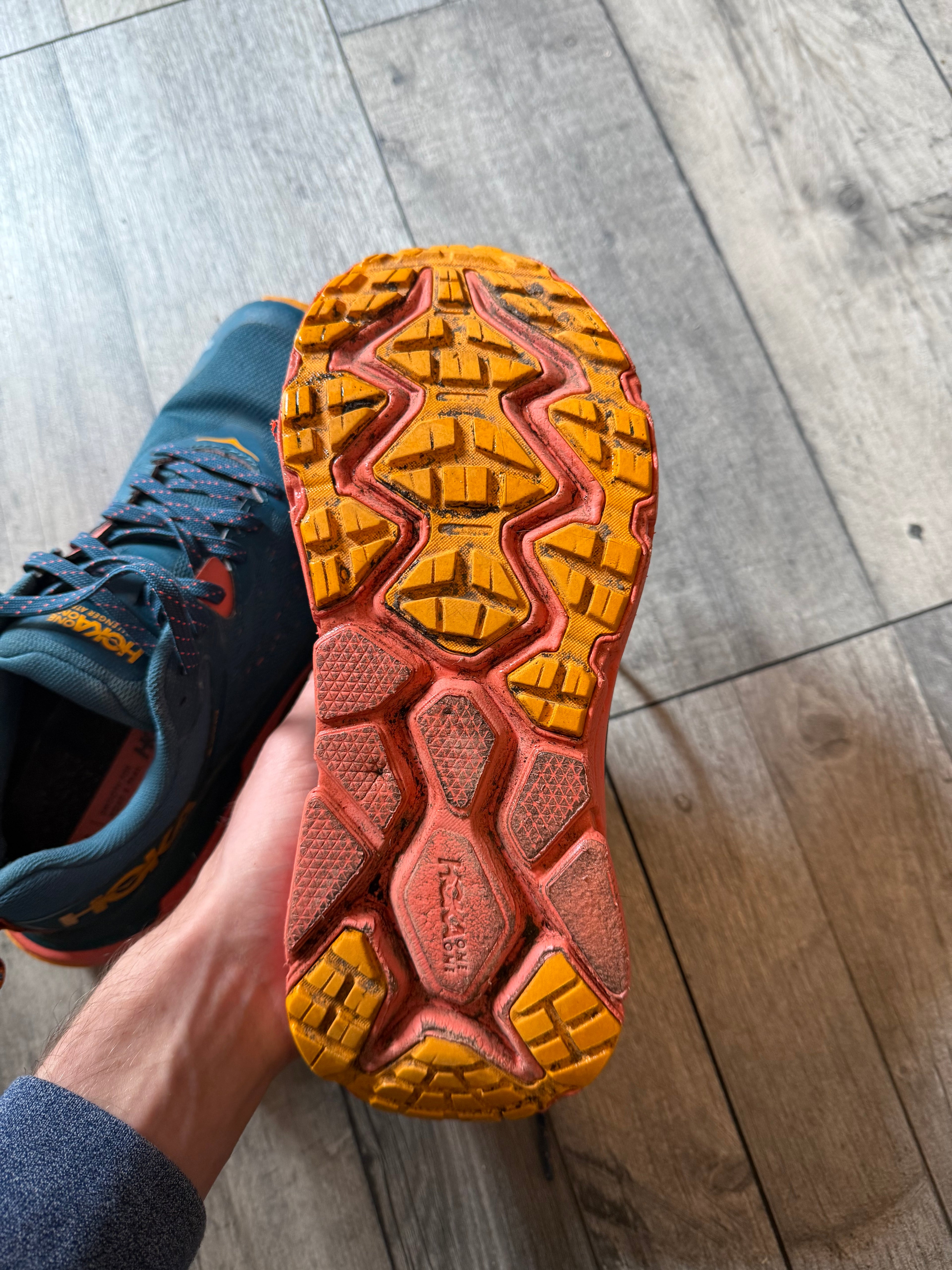 Hoka Challenger atr 6 goretex