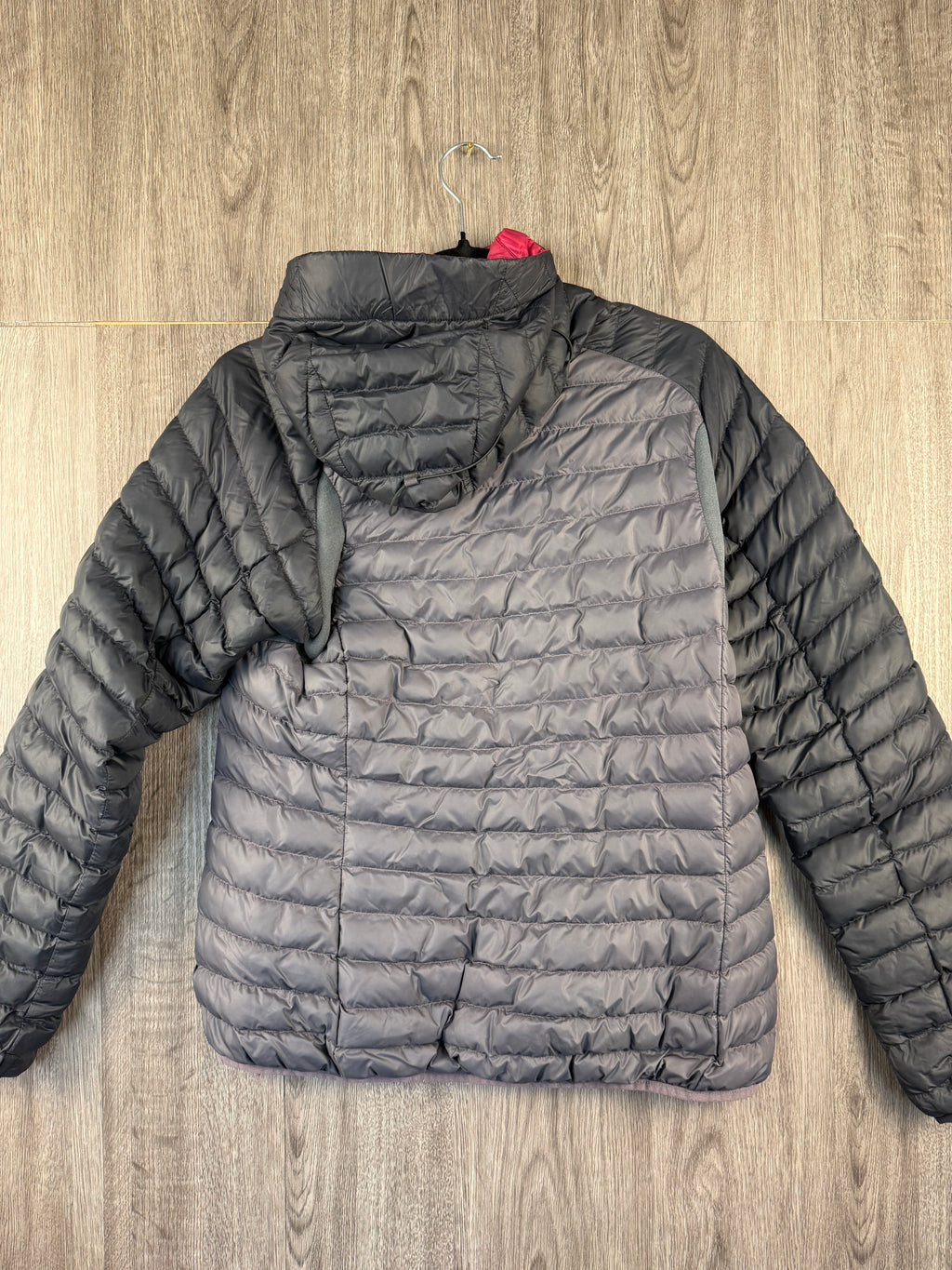 Women’s Haglofs down jacket - large
