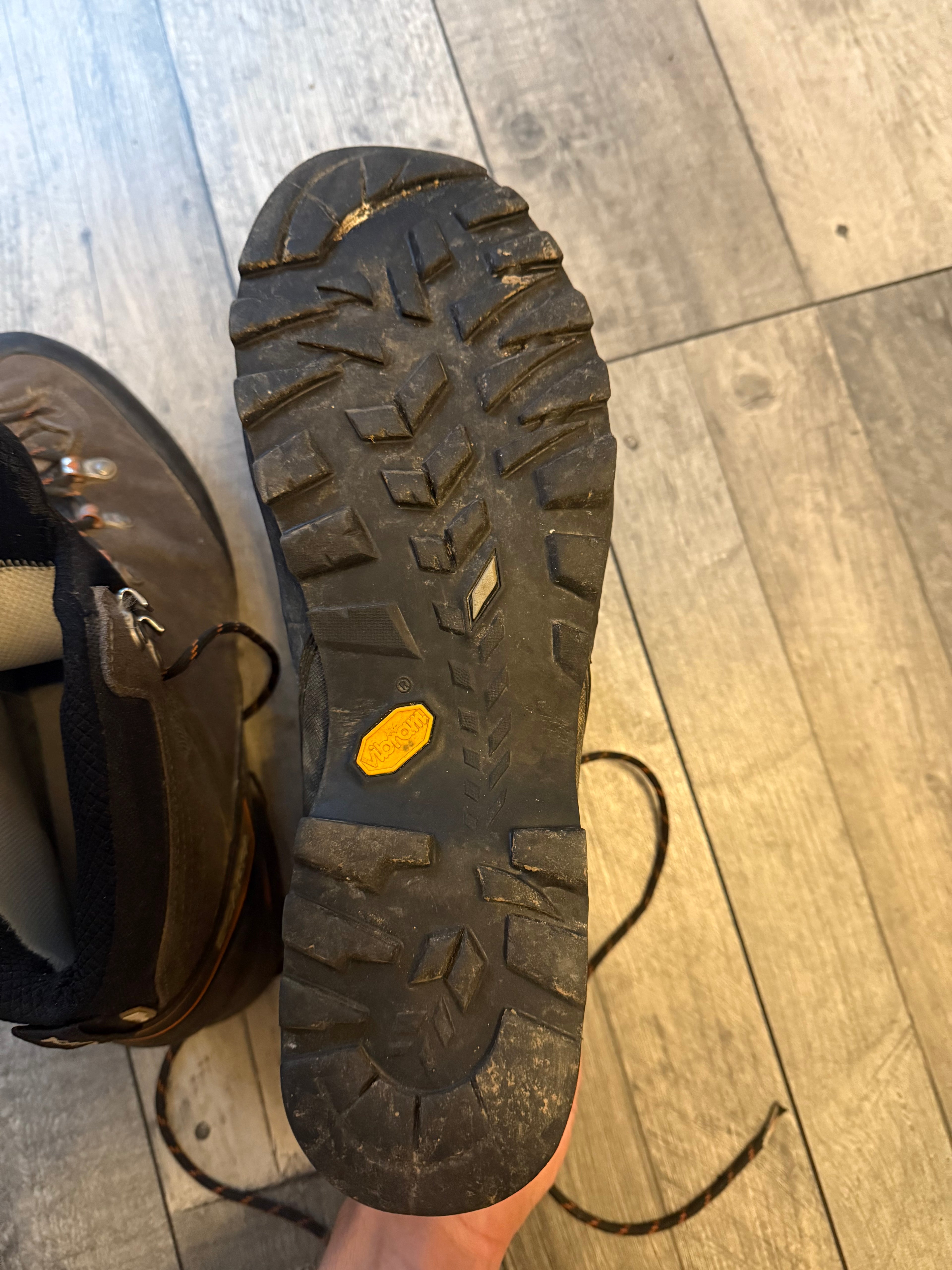 Scarpa marmolada pro boots