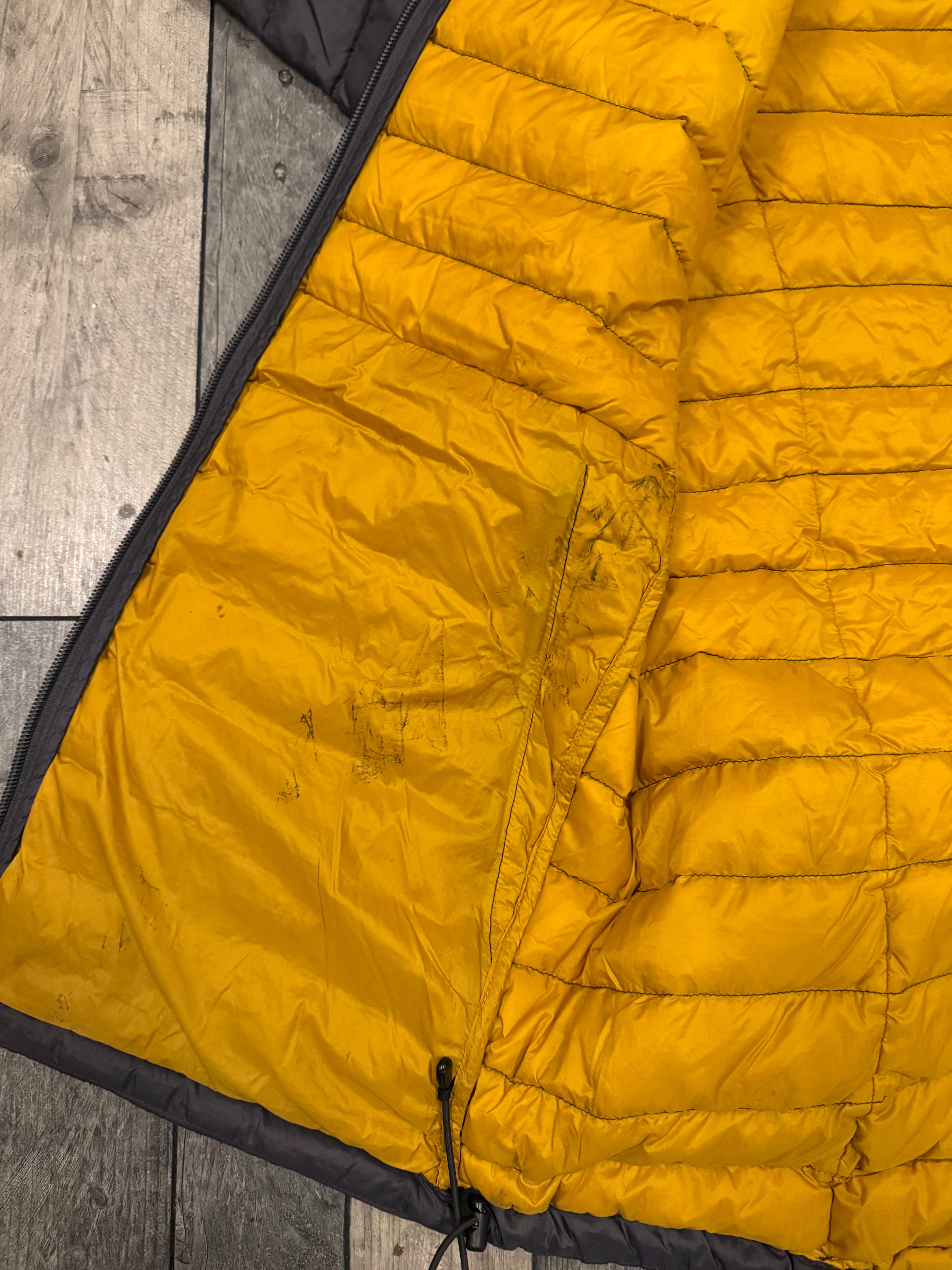 RAB microlight alpine jacket