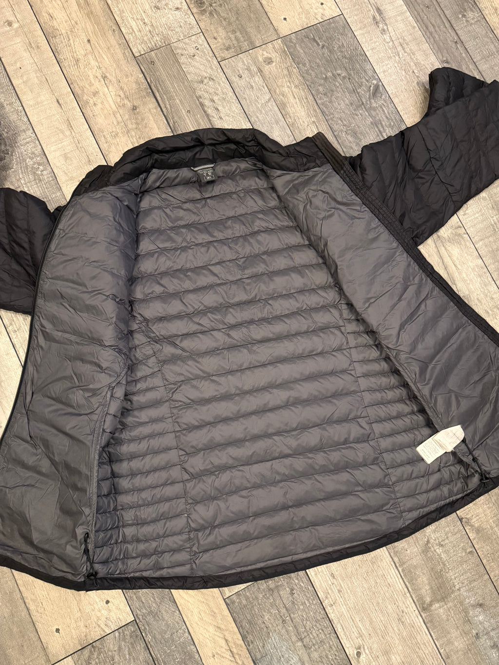 Rab microlight jacket