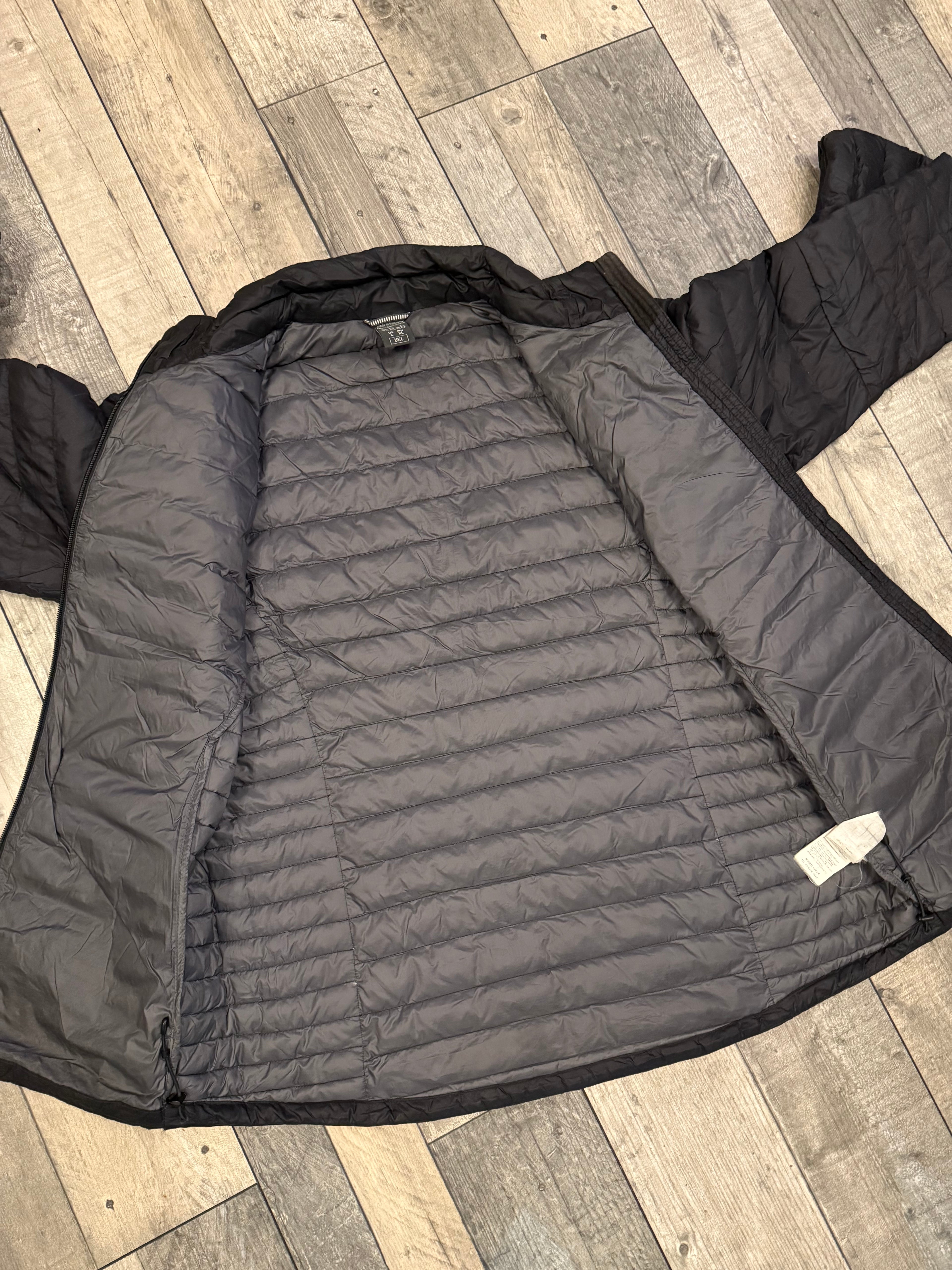 Rab microlight jacket