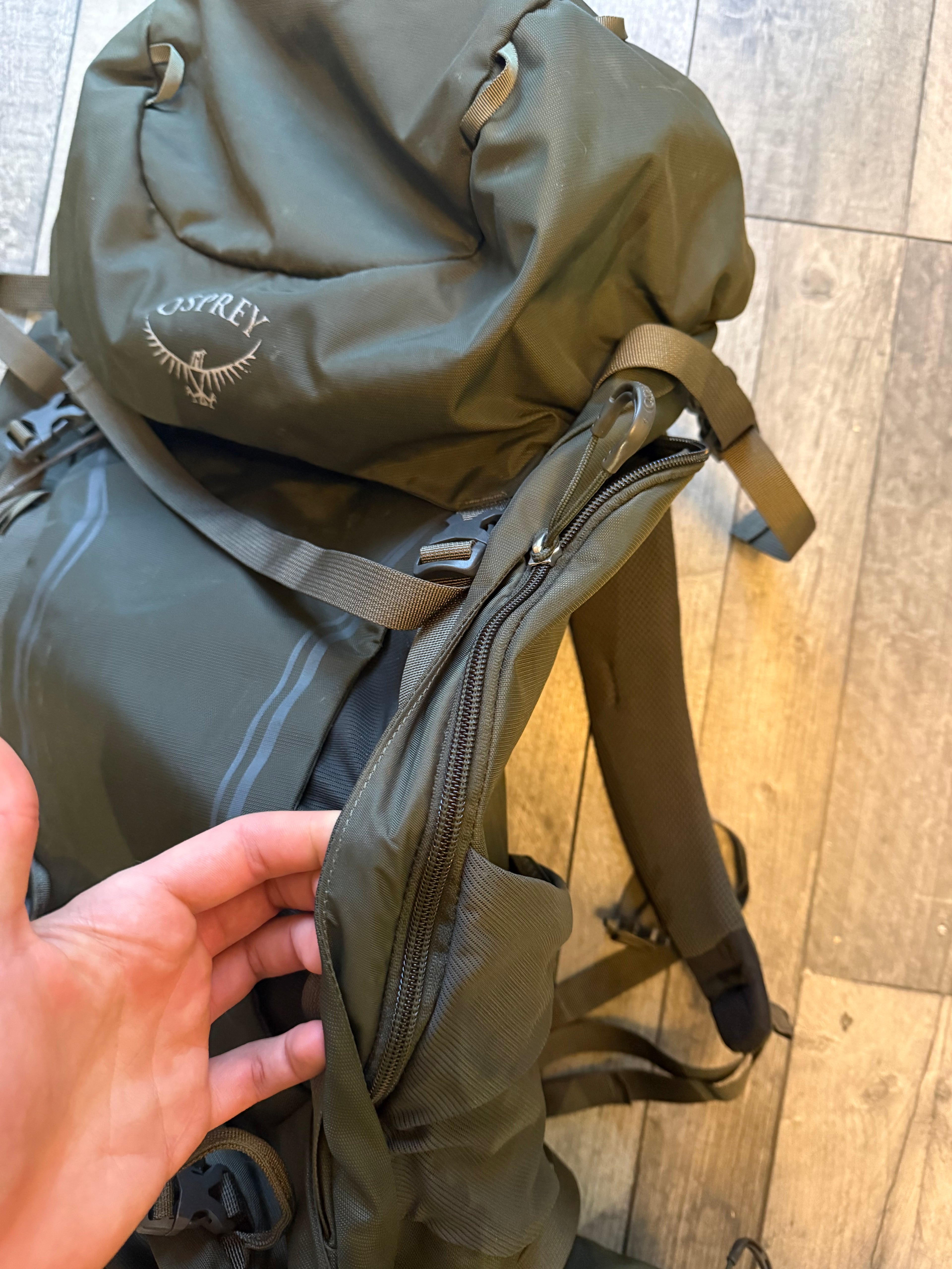 Osprey kestrel 48L