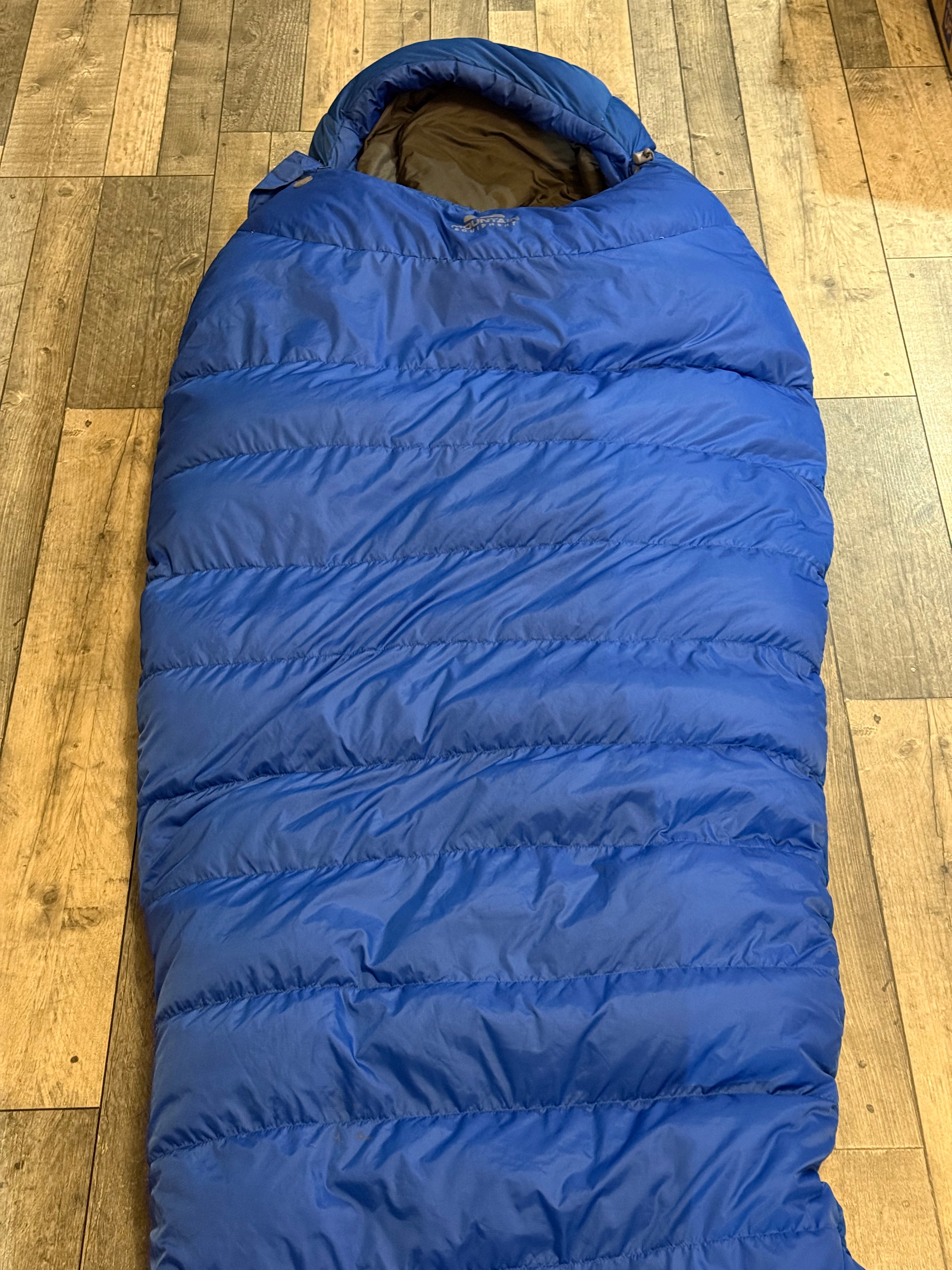 Mountain equipment classic 750 XL