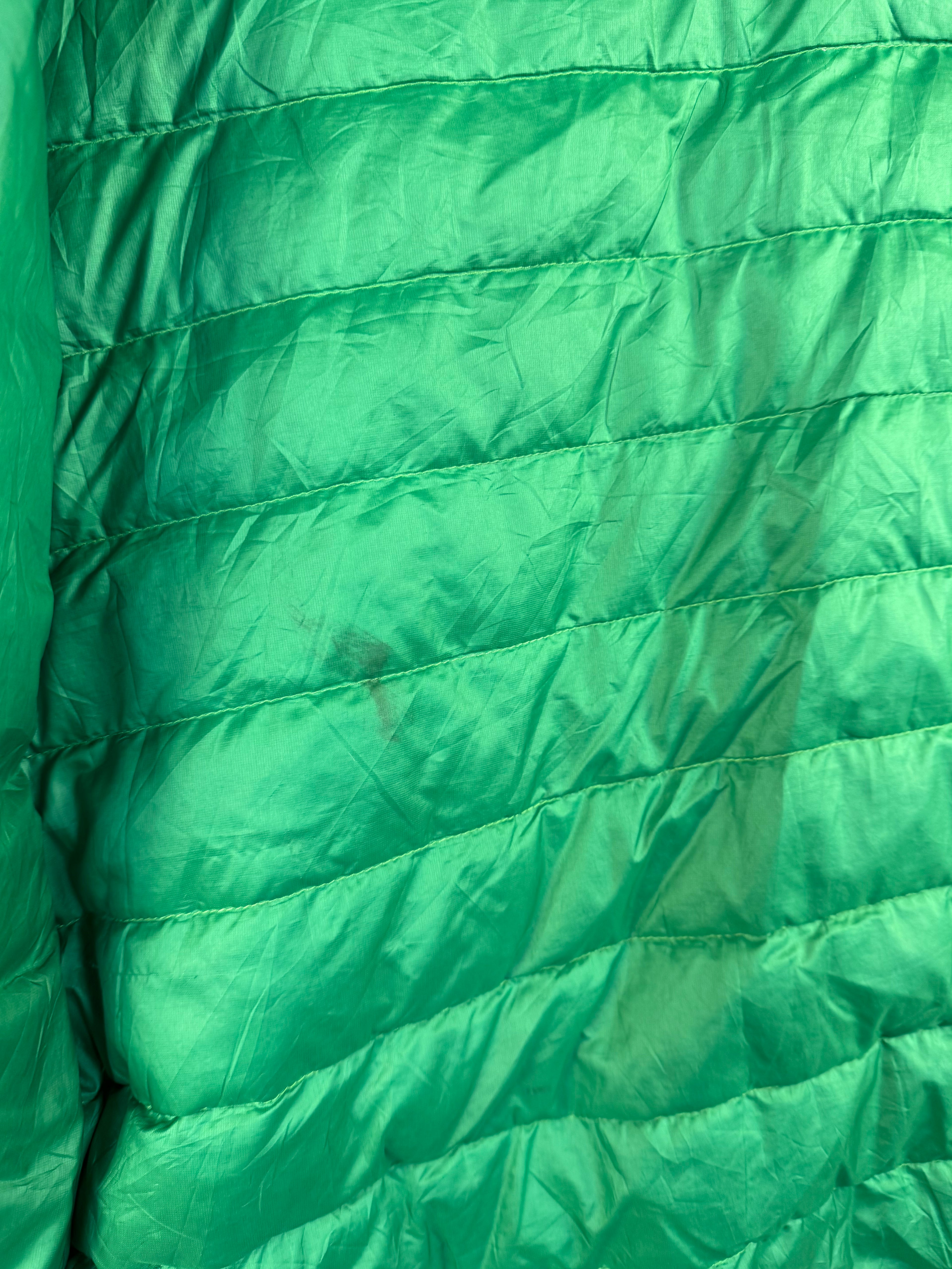 Men’s Patagonia down jacket - medium