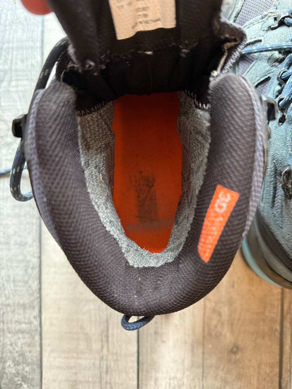 Mammut aenergy high gtx
