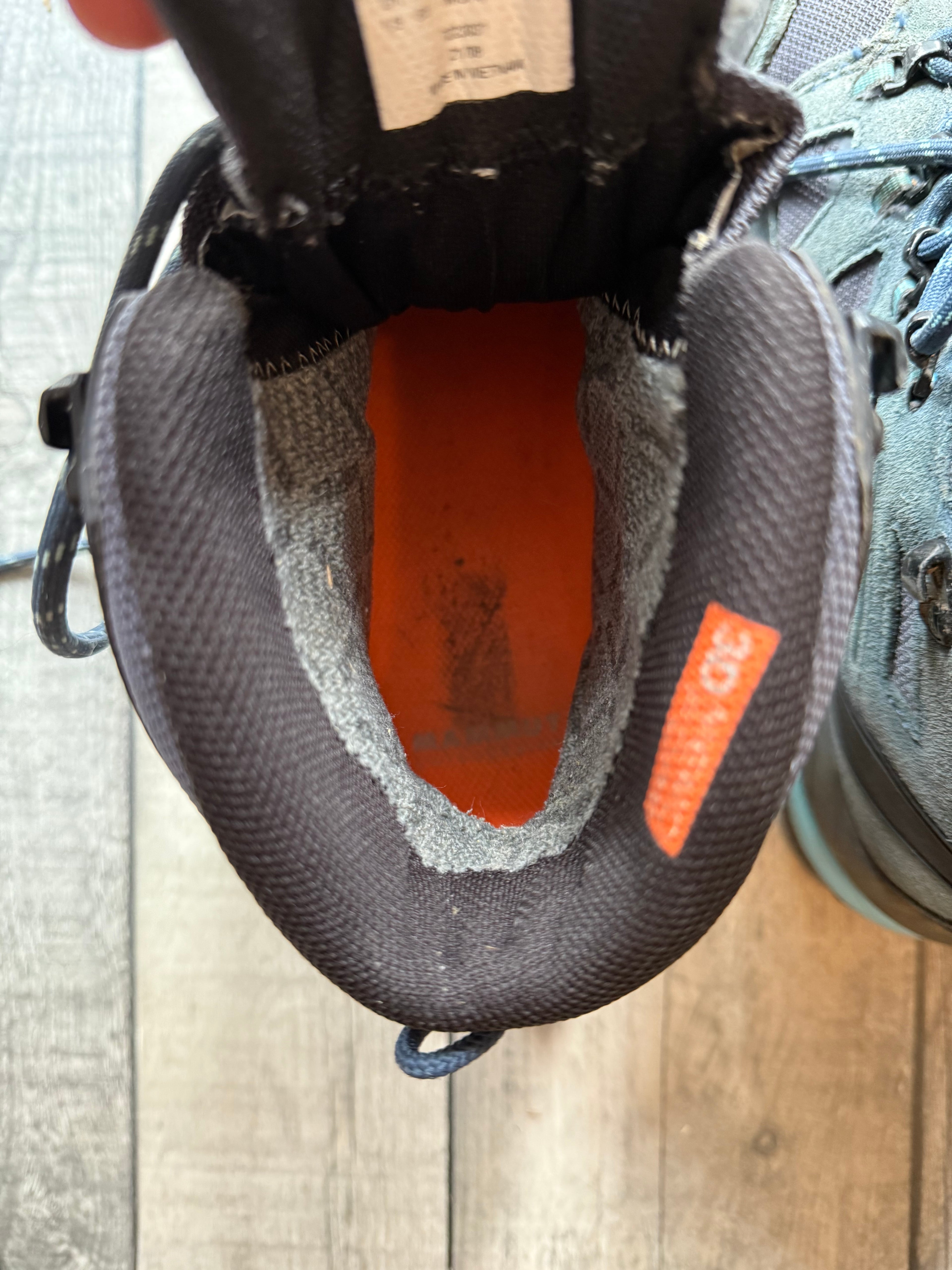 Mammut aenergy high gtx
