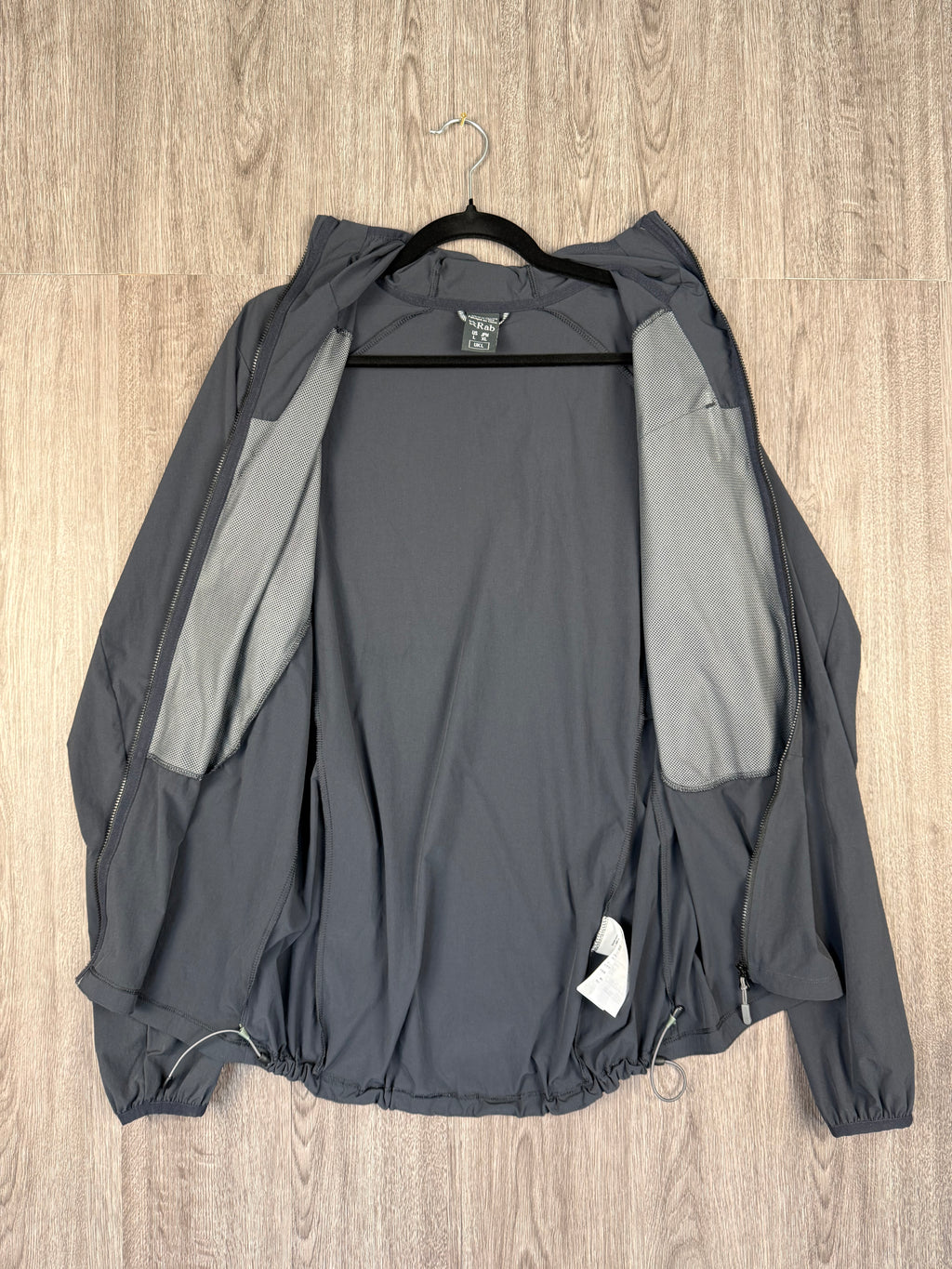 Men’s Rab borealis jacket - large