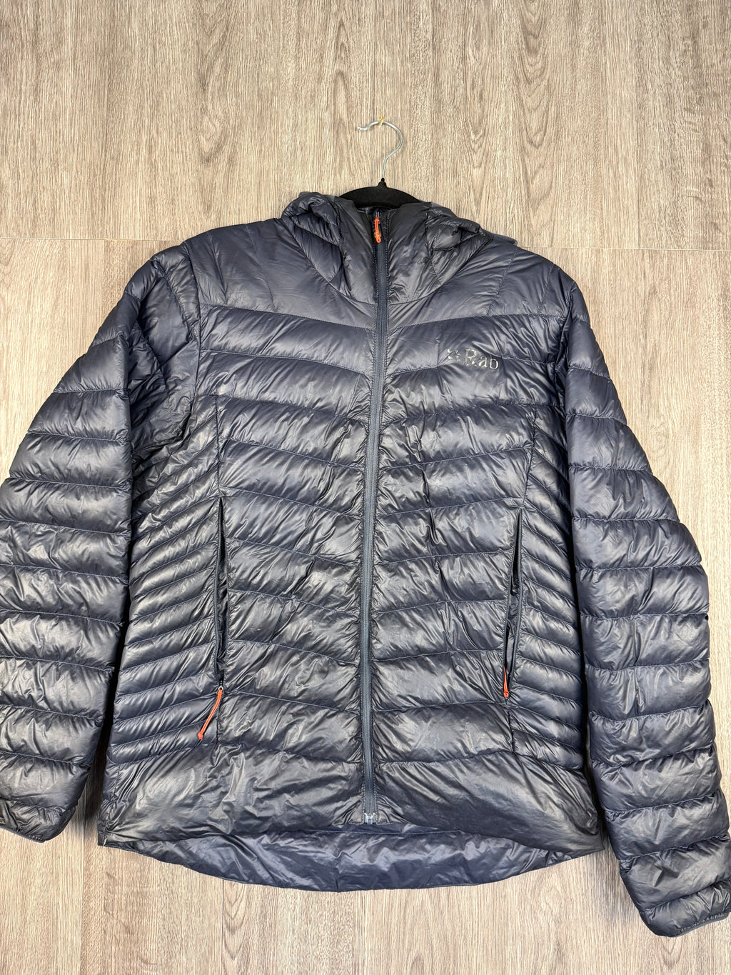 Men’s Rab proton jacket - small