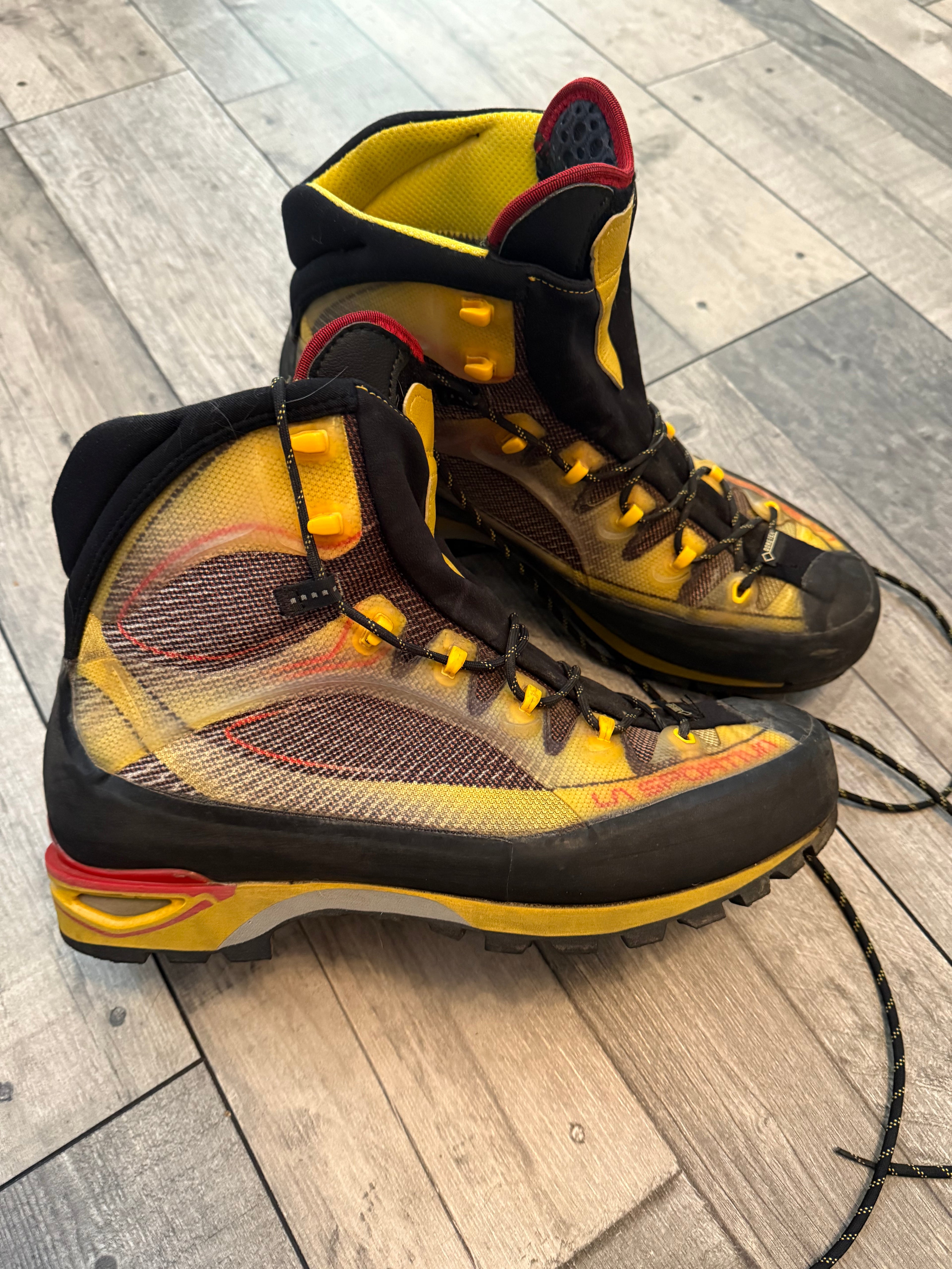 La Sportiva trango cube gtx