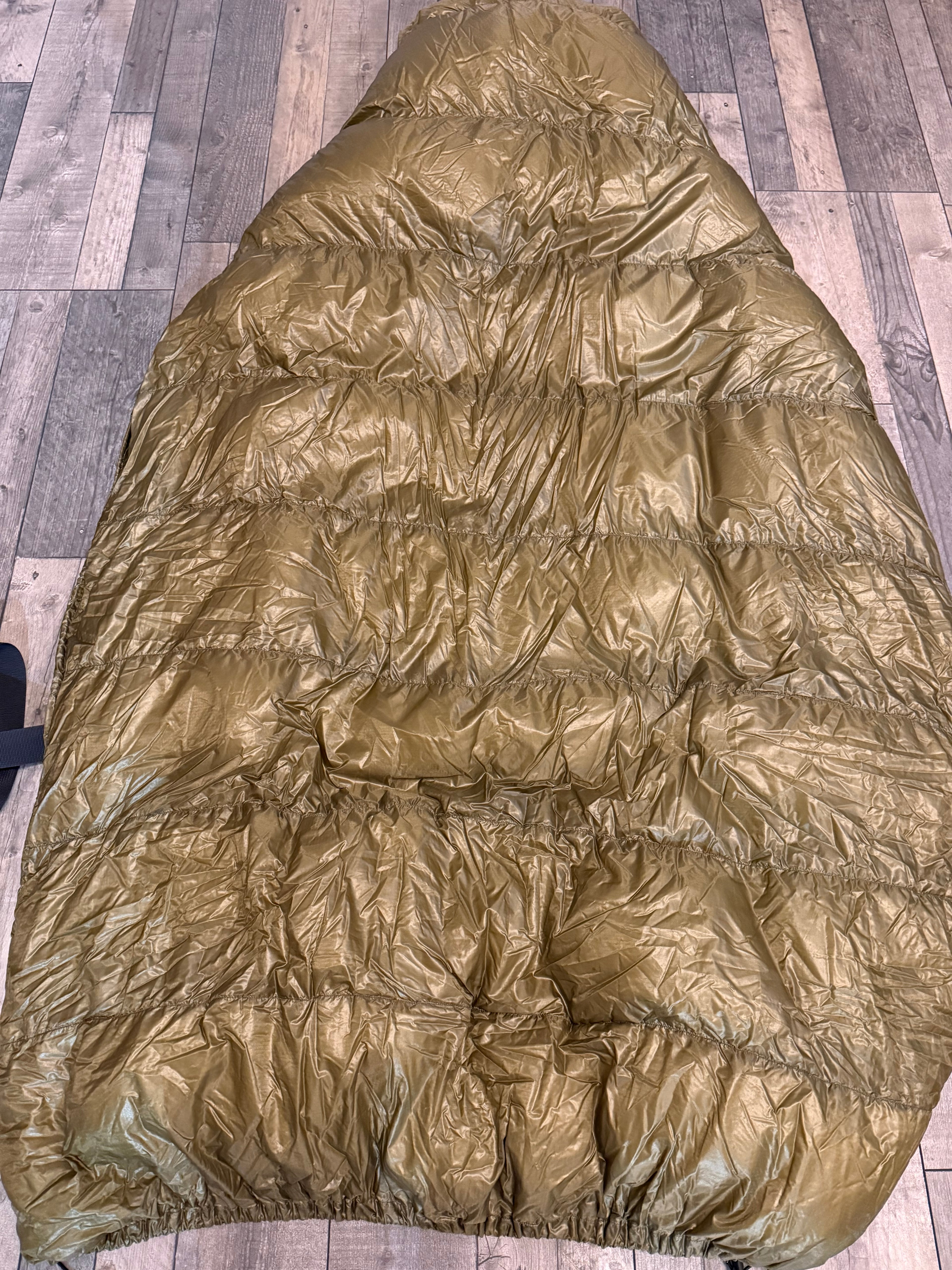 Custom hammock down under quilt