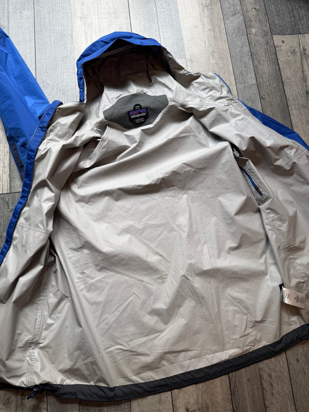 Patagonia torrentshell
