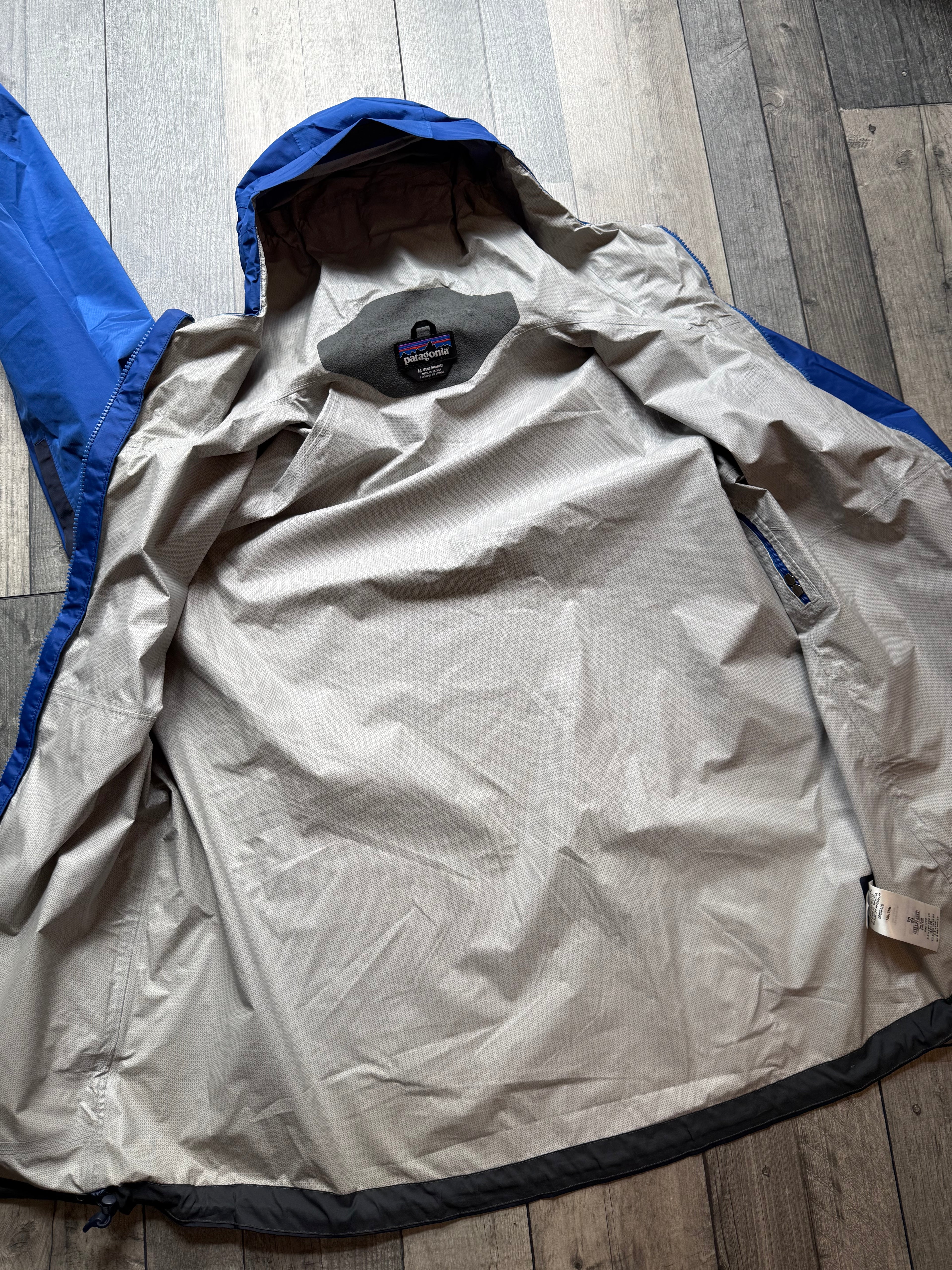 Patagonia torrentshell
