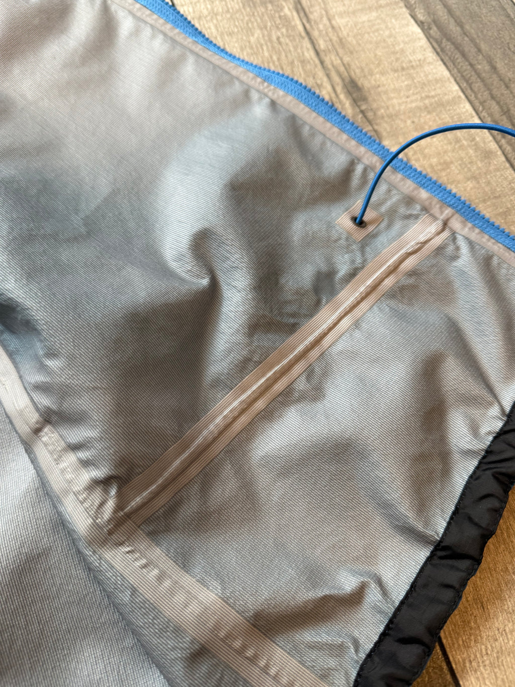 Montbell goretex hard shell