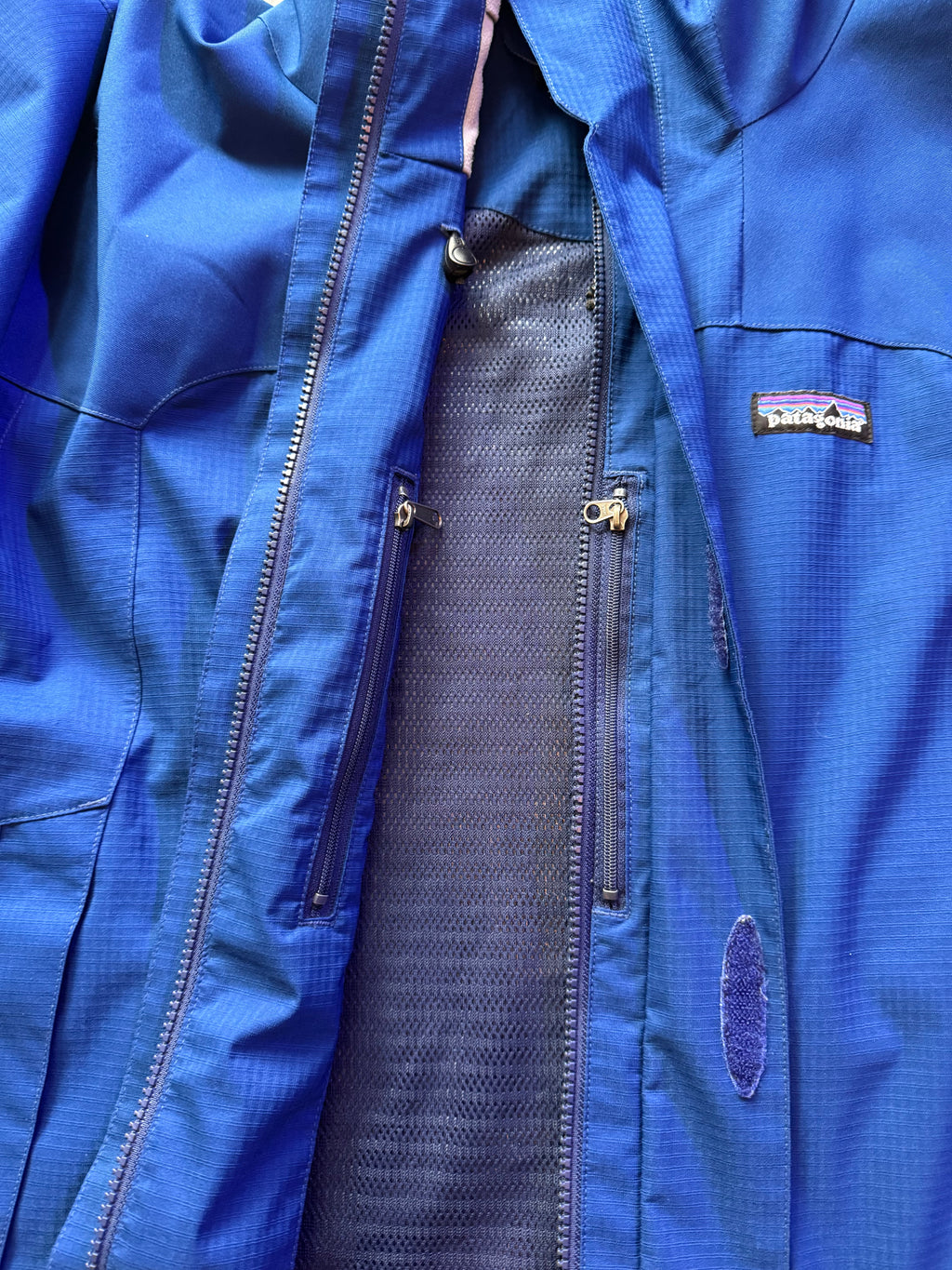 Men’s Patagonia H2No Waterproof Jacket – Medium