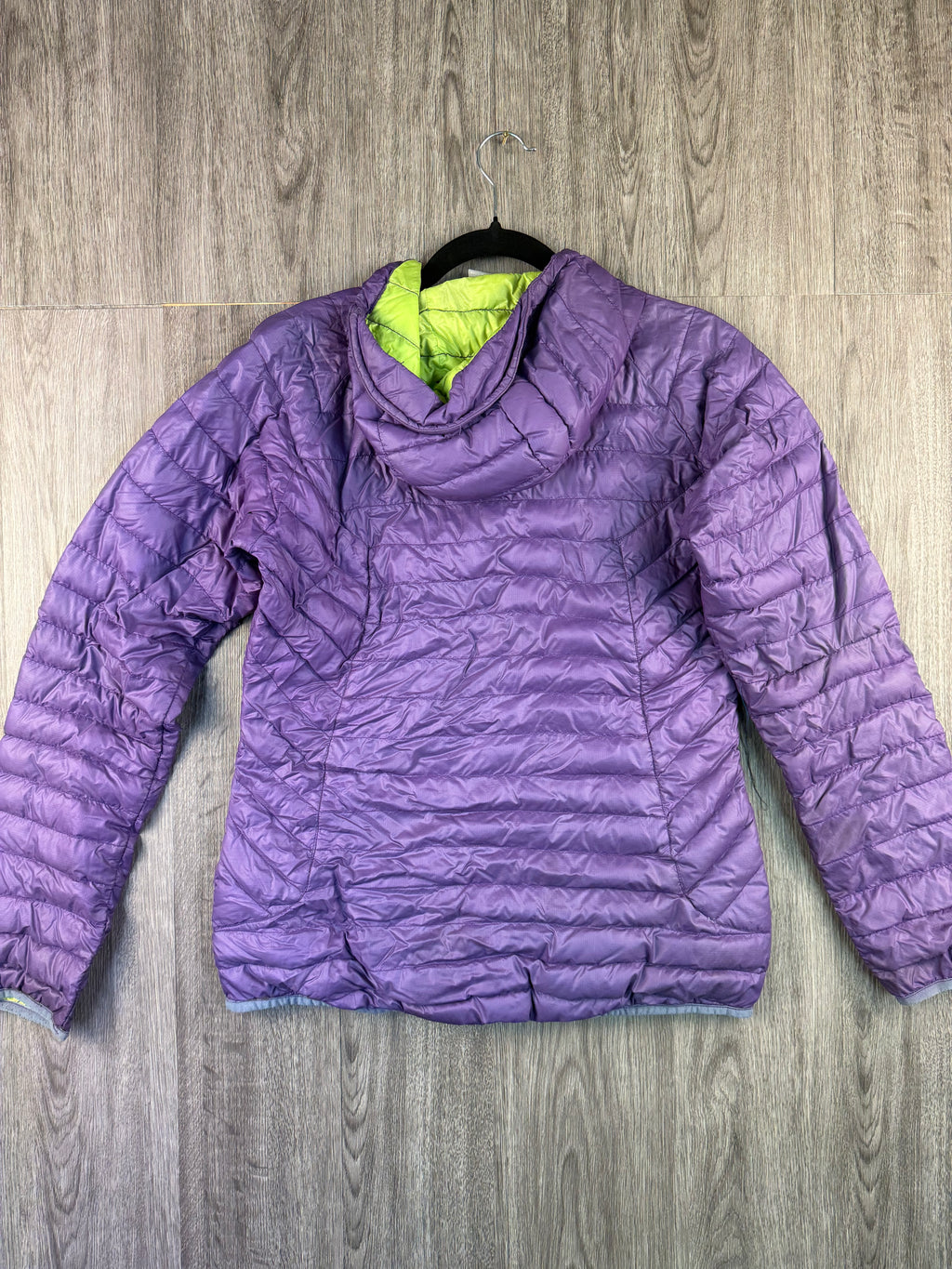 Women’s Rab microlight alpine - UK12