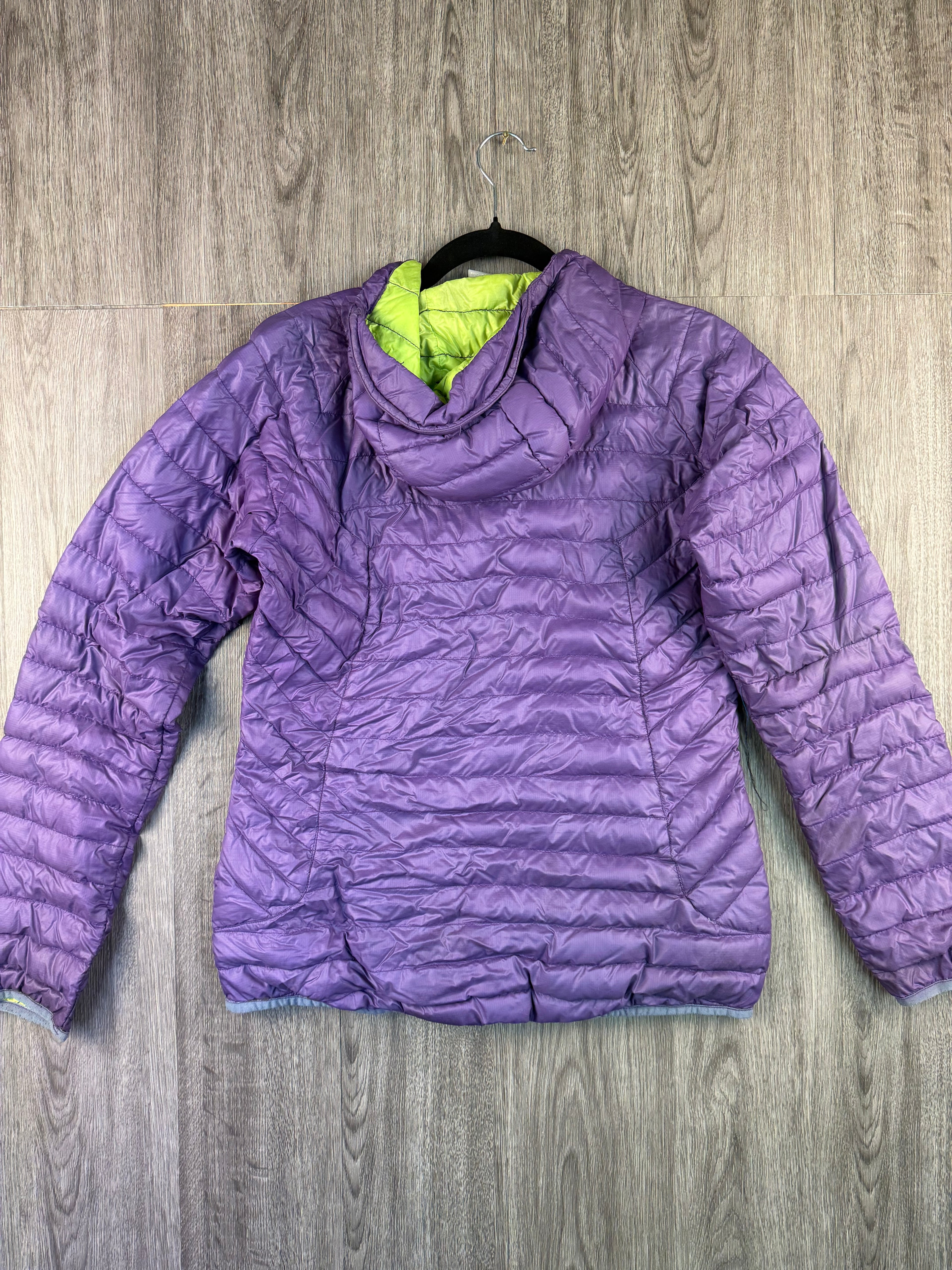 Women’s Rab microlight alpine - UK12