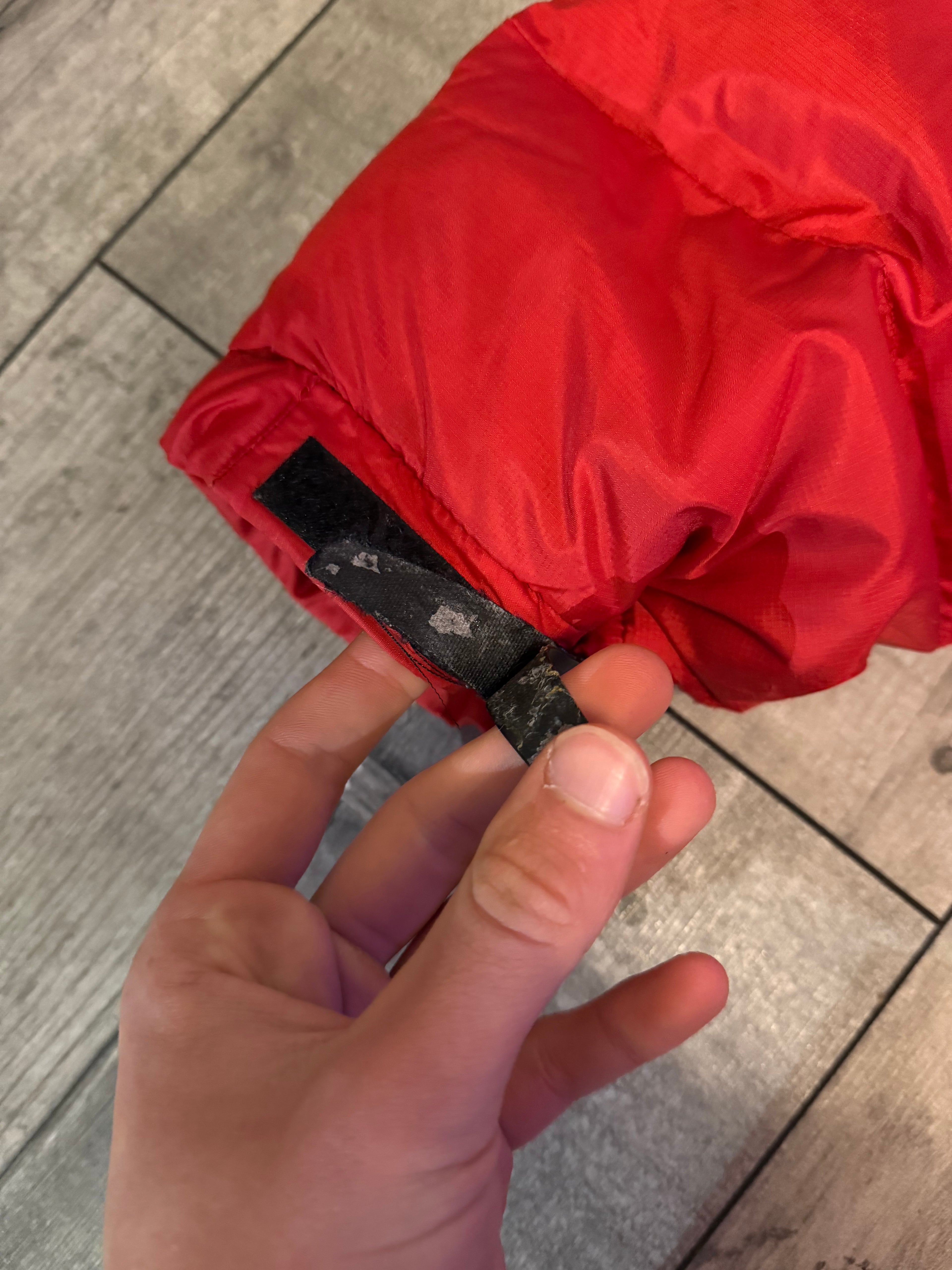 Mountain equipment k7 down jacket