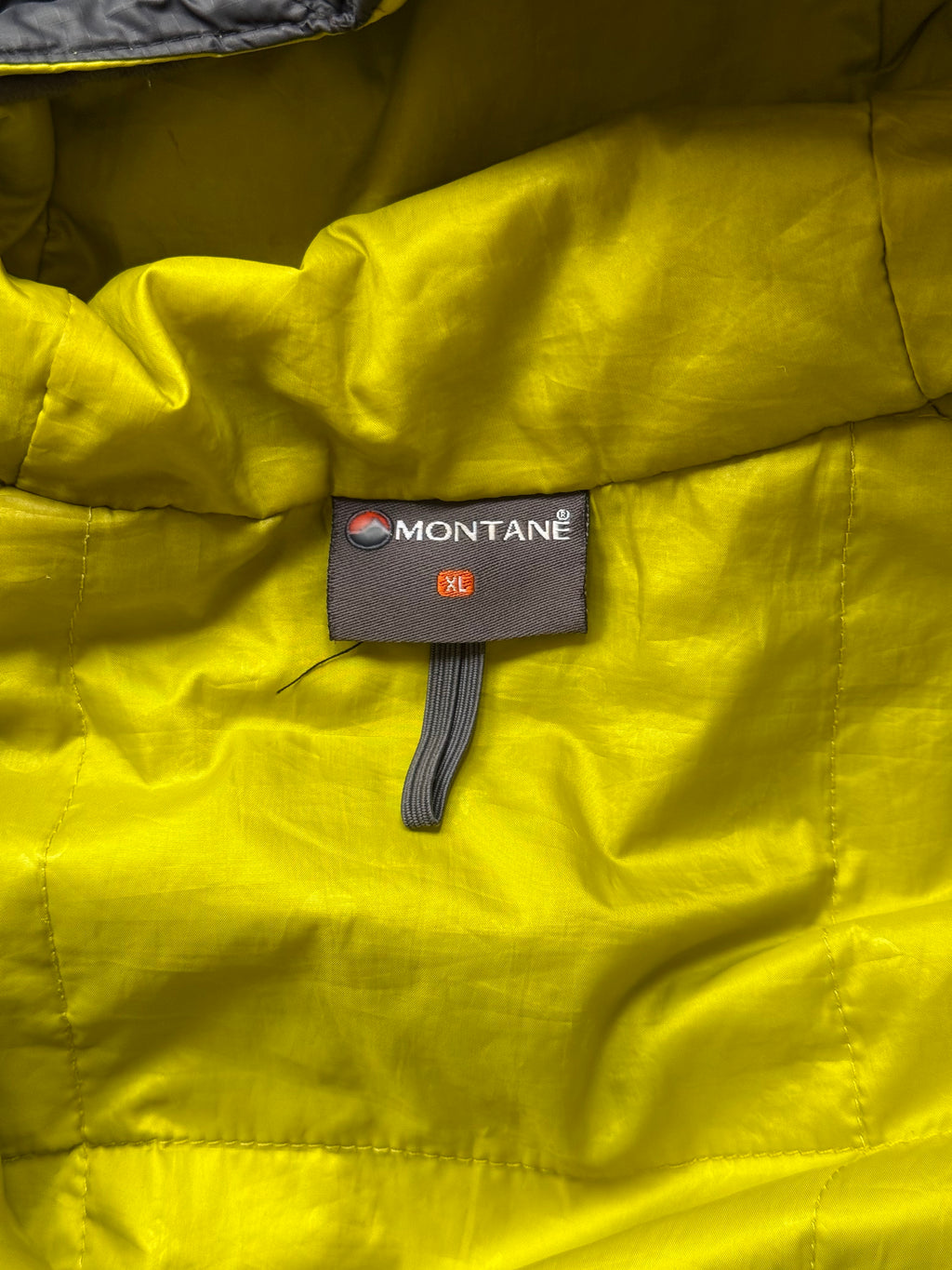 Montane prism jacket