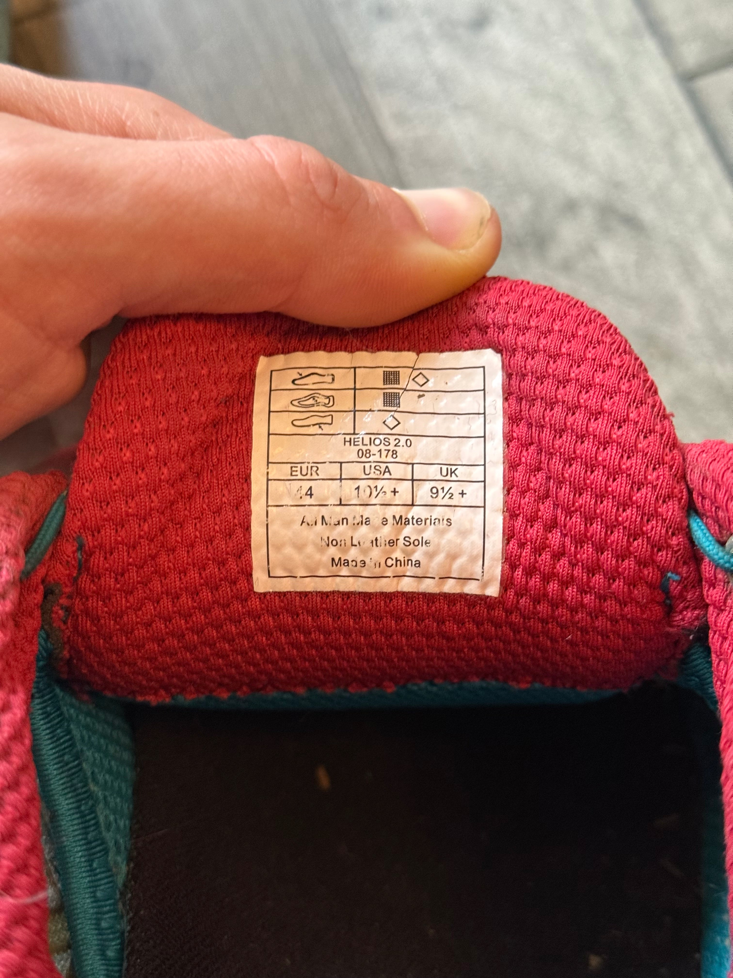 La Sportiva Helios 2.0