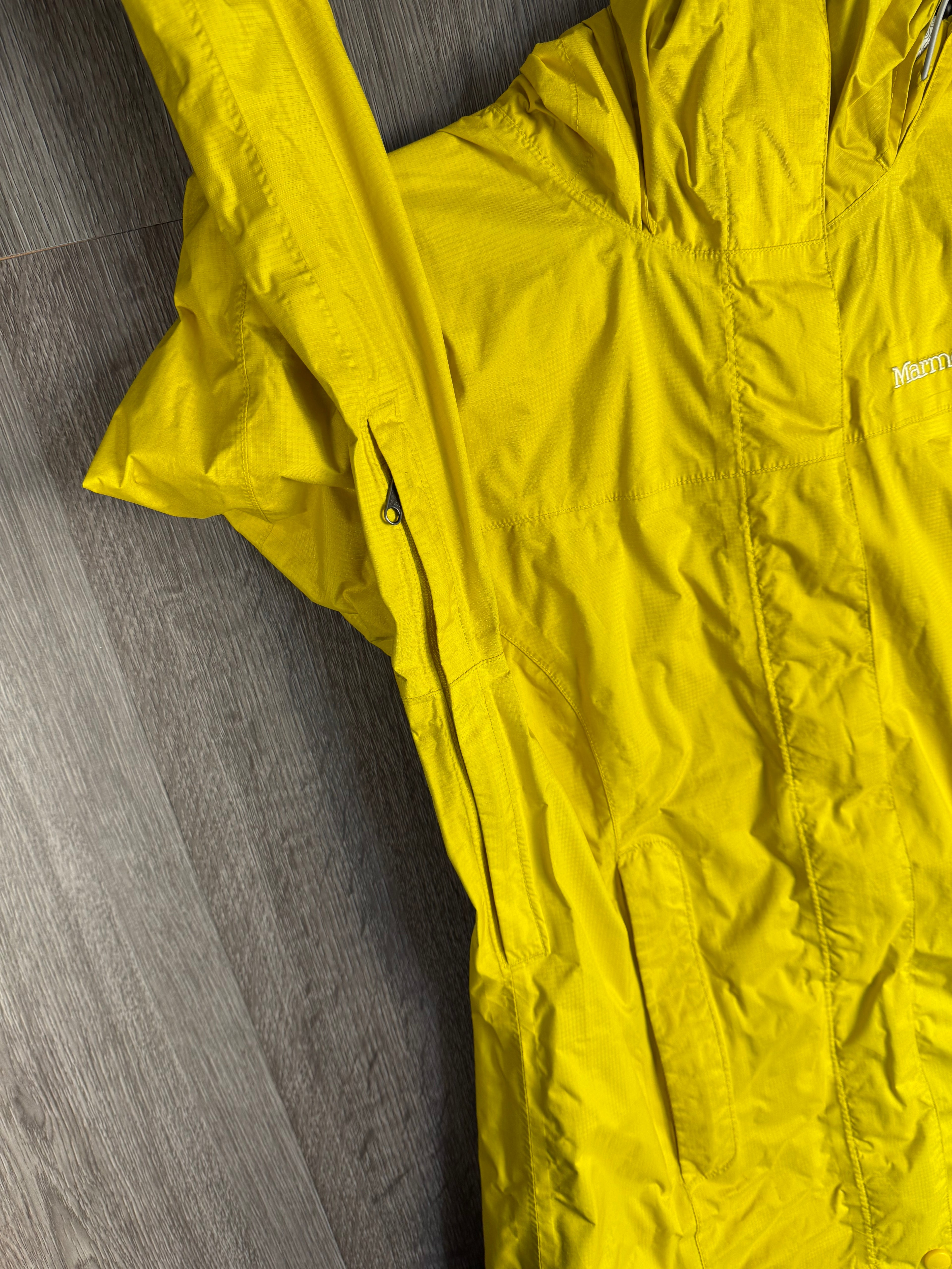 Men’s marmot hard shell - Medium