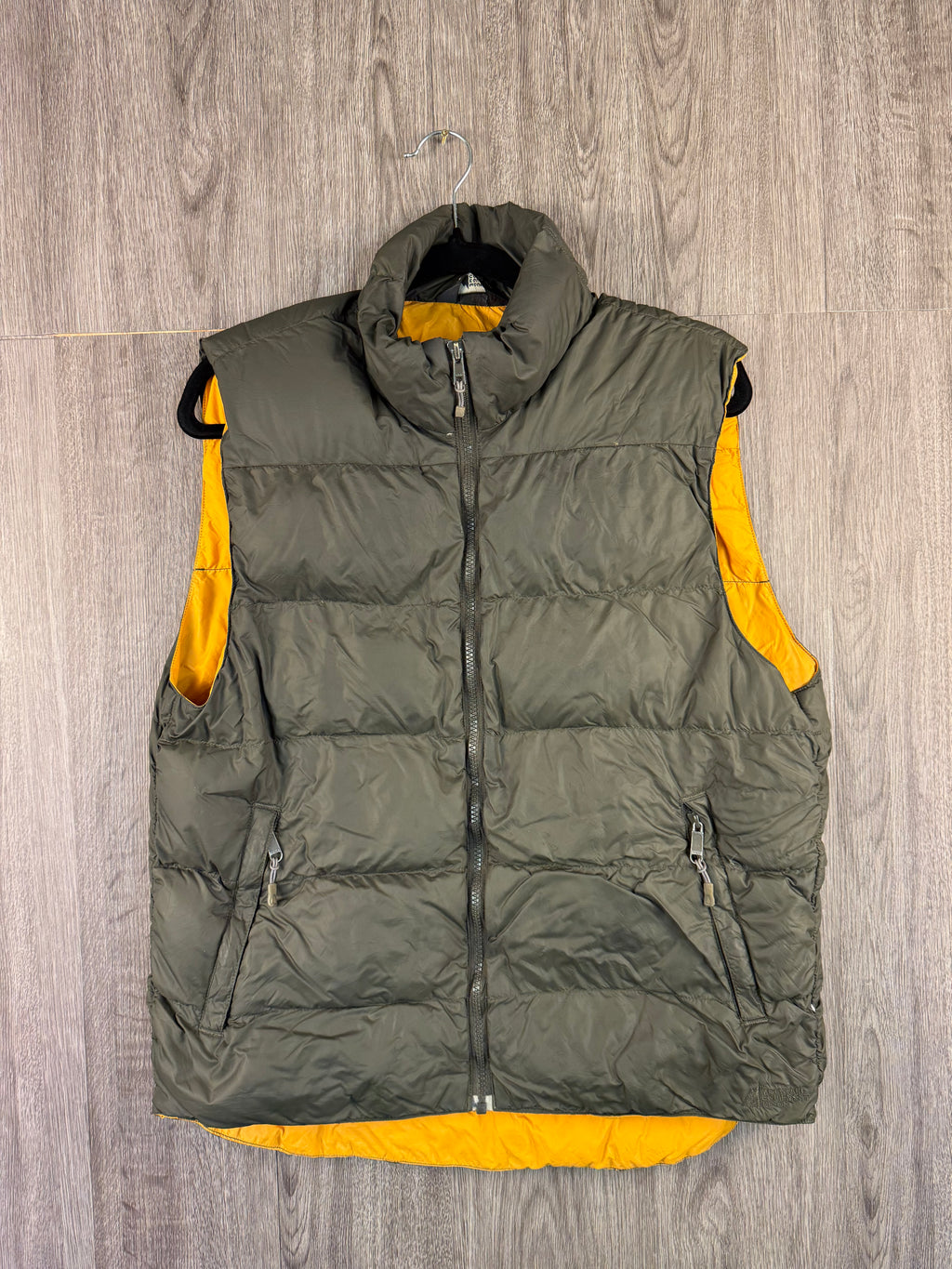 Mountain equipment co-op down gillet