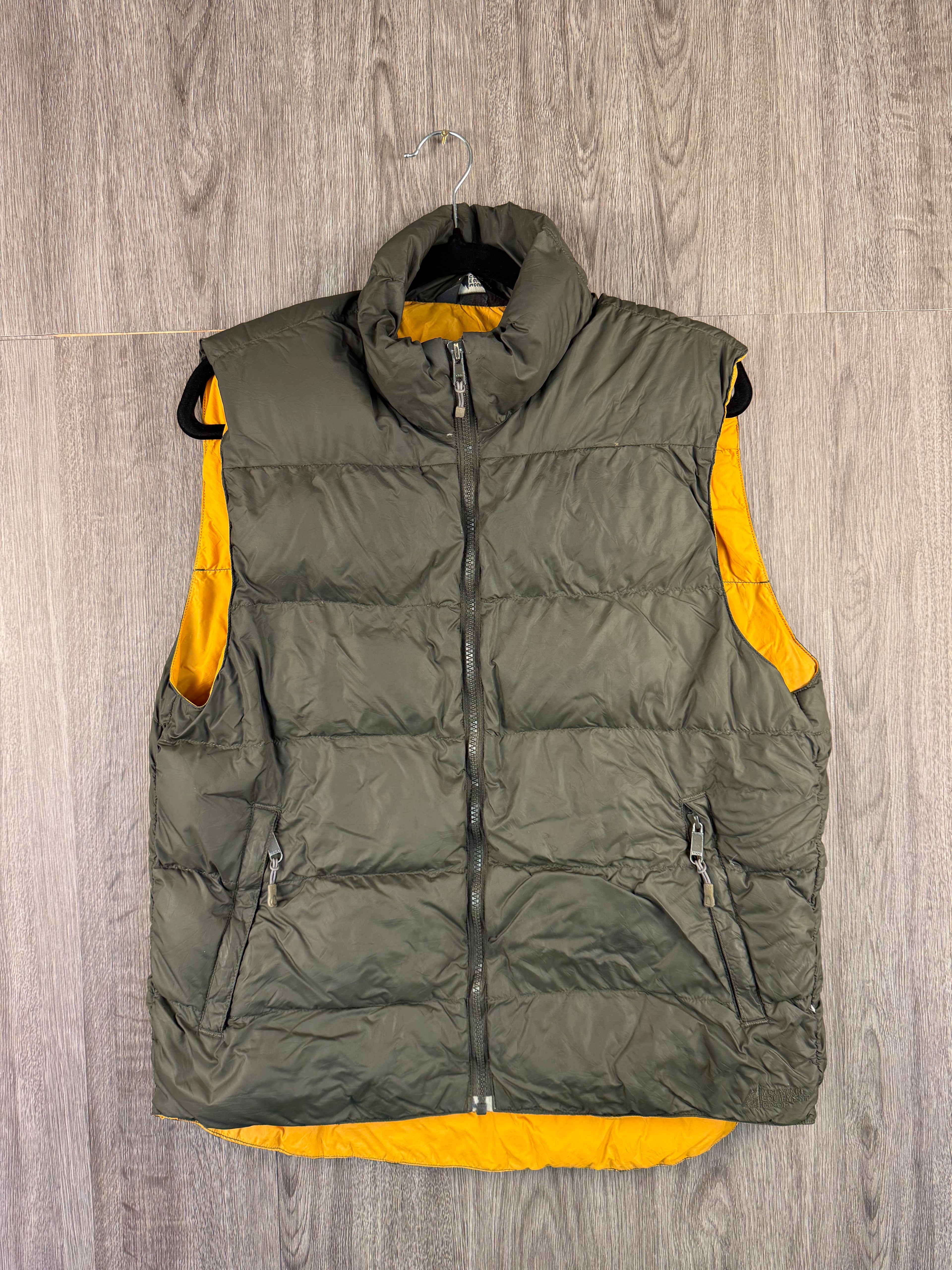 Mountain equipment co-op down gillet